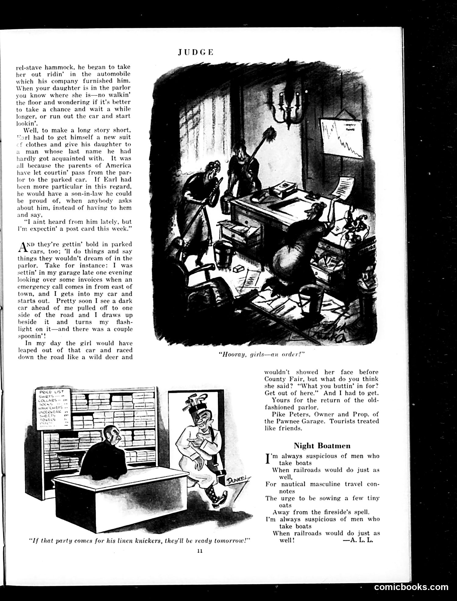 Judge — May 28, 1932 — page 13 of 36