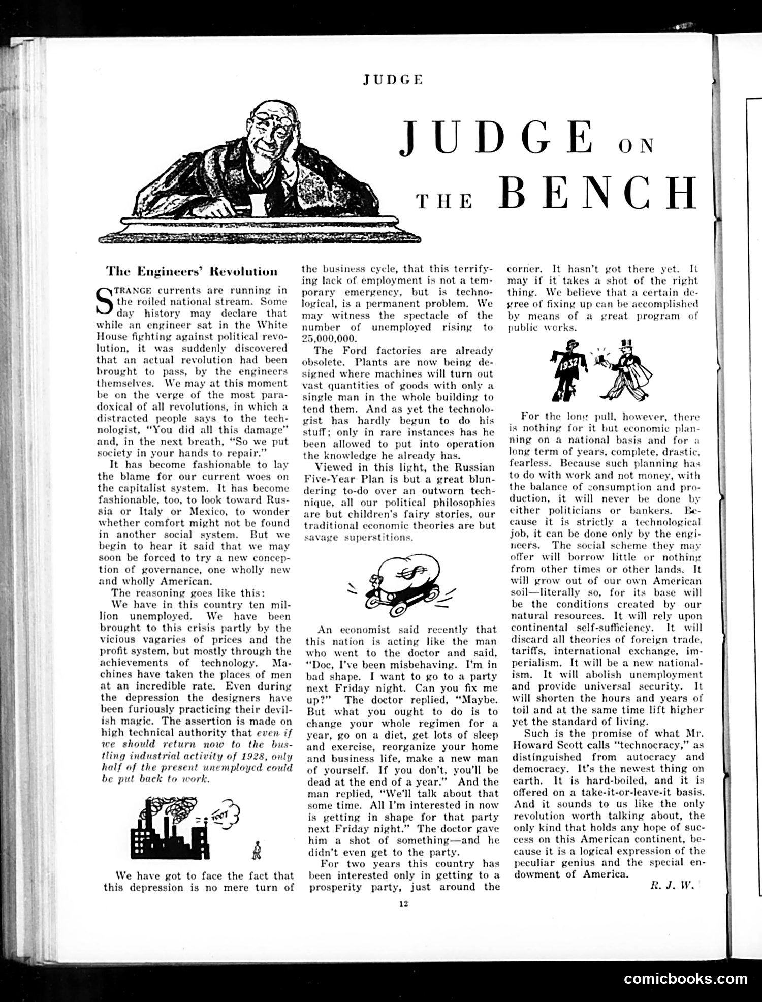 Judge — May 28, 1932 — page 14 of 36