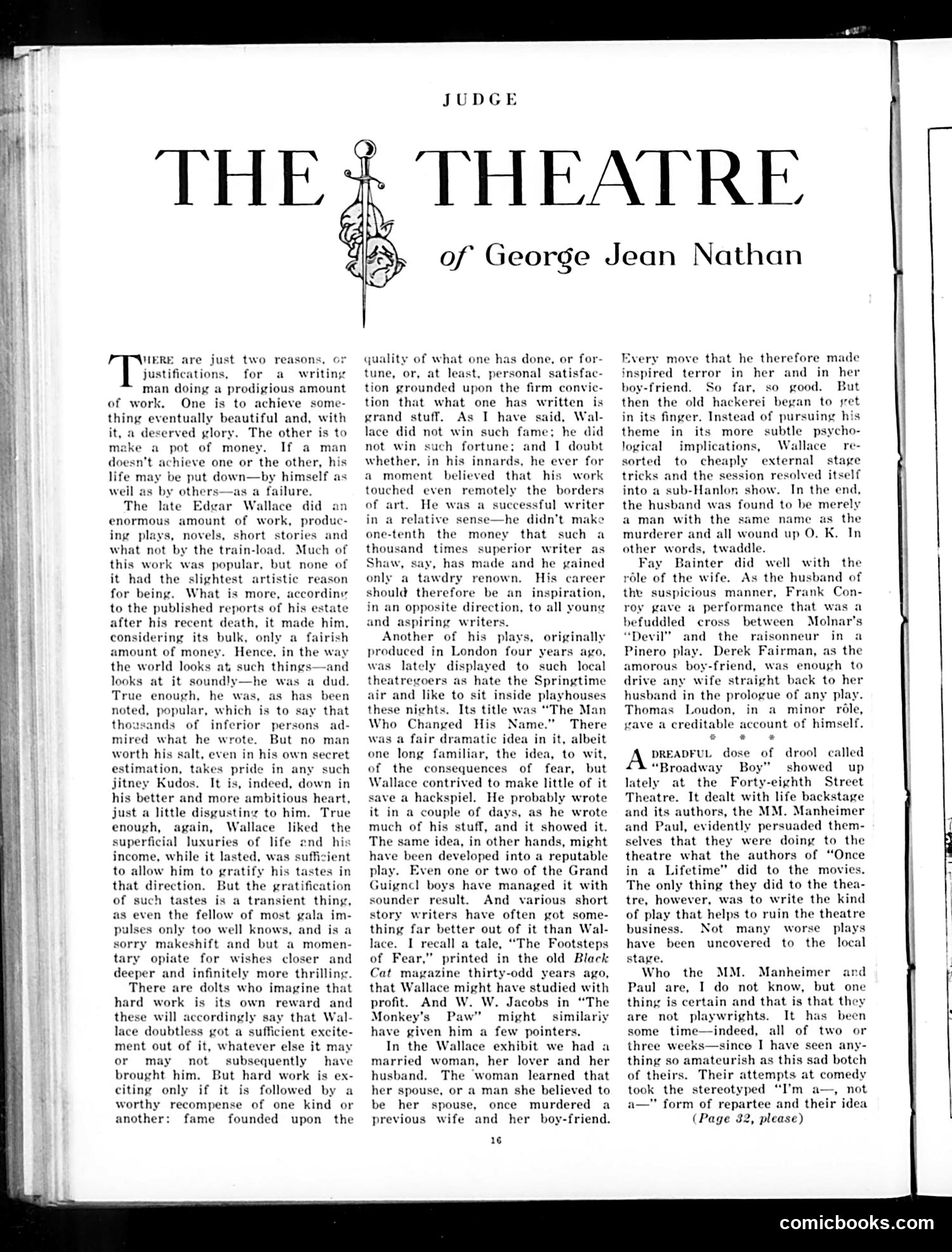 Judge — May 28, 1932 — page 18 of 36