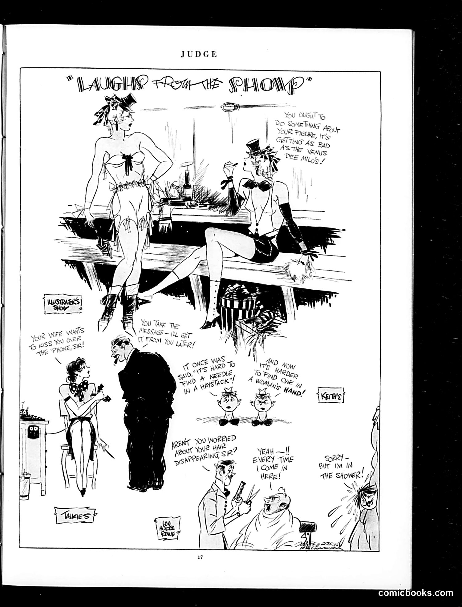 Judge — May 28, 1932 — page 19 of 36
