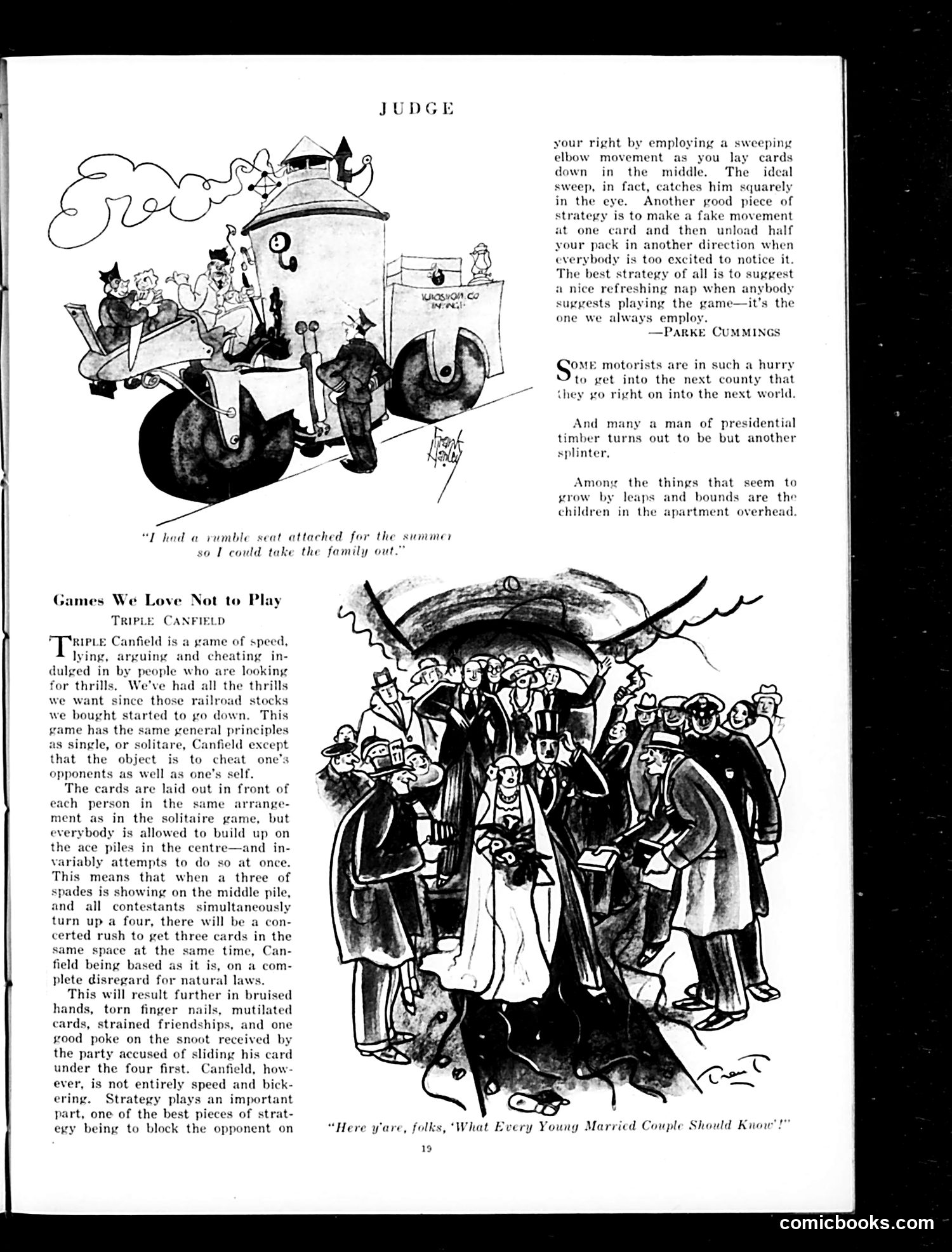 Judge — May 28, 1932 — page 21 of 36