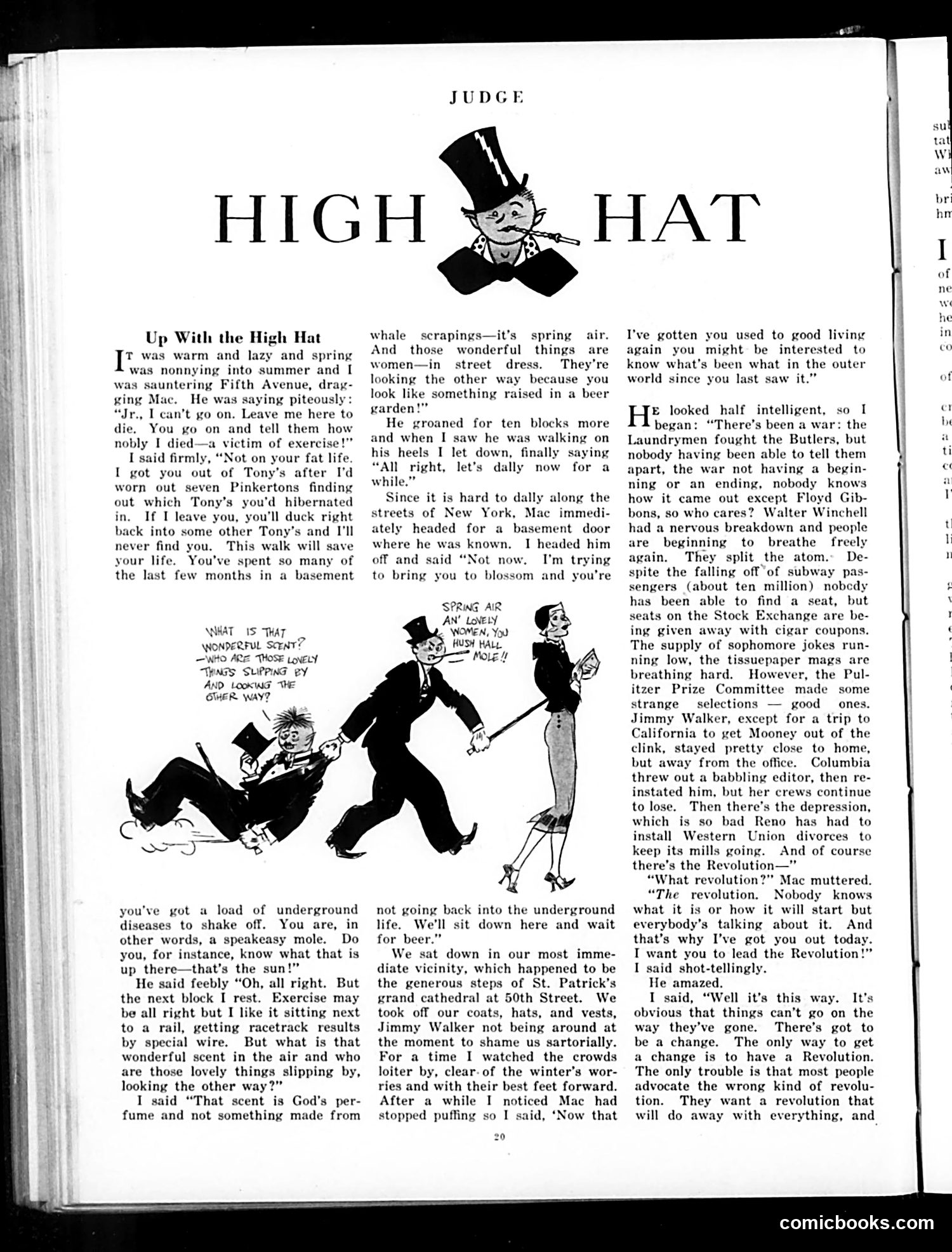 Judge — May 28, 1932 — page 22 of 36