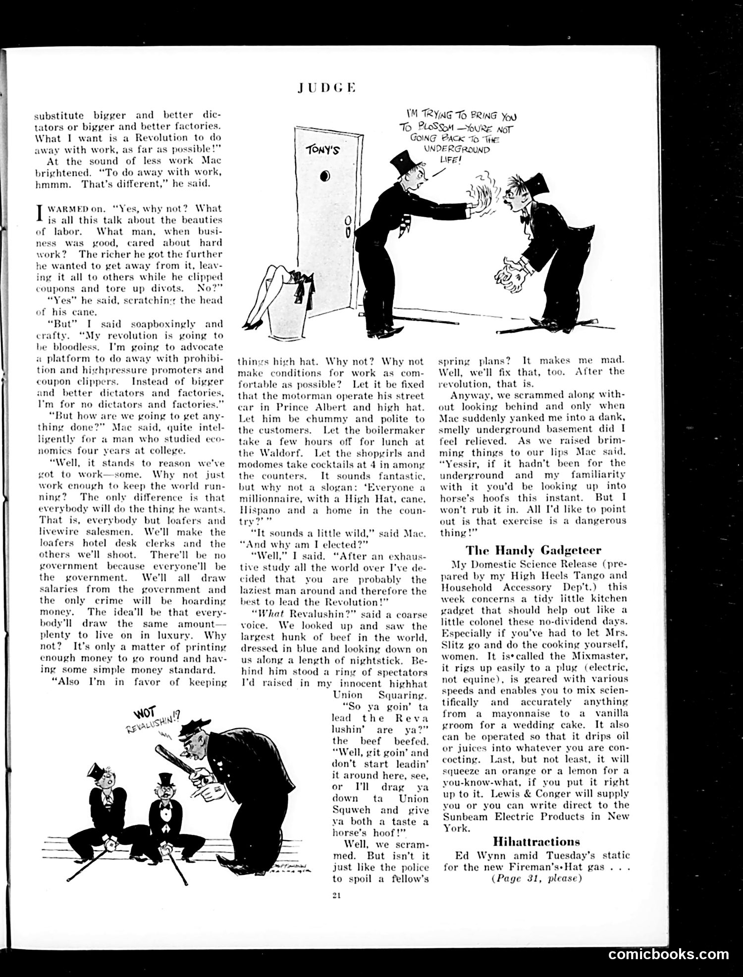Judge — May 28, 1932 — page 23 of 36
