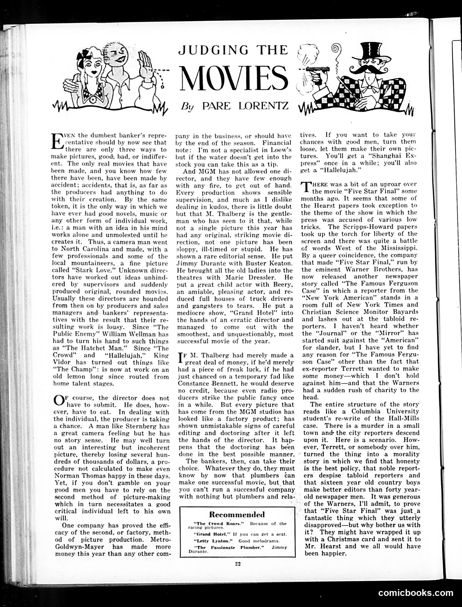 Judge — May 28, 1932 — page 24 of 36