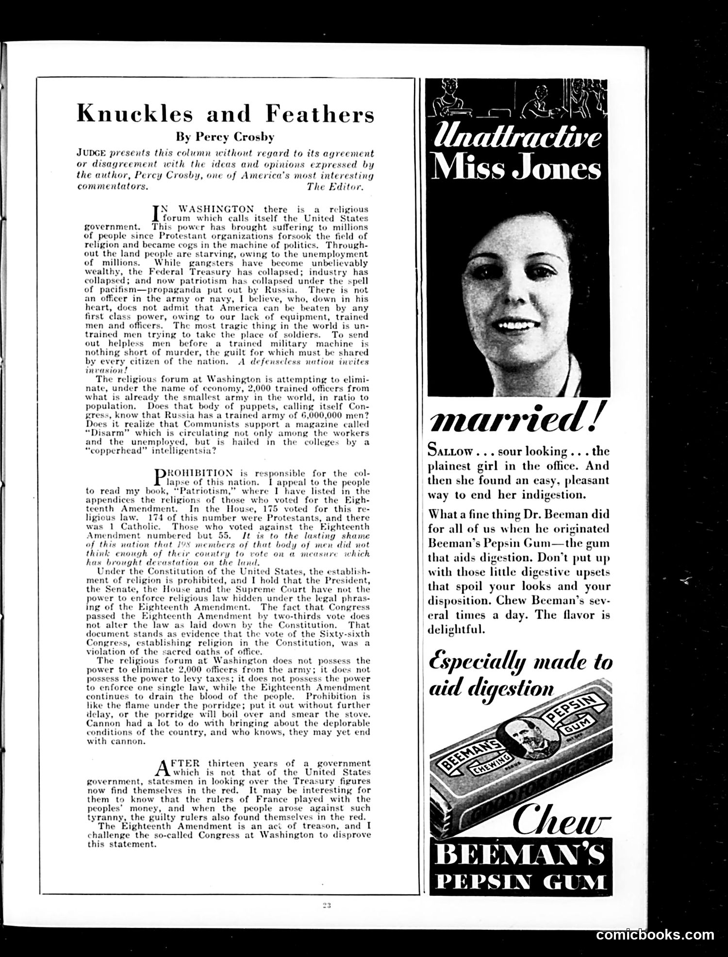 Judge — May 28, 1932 — page 25 of 36