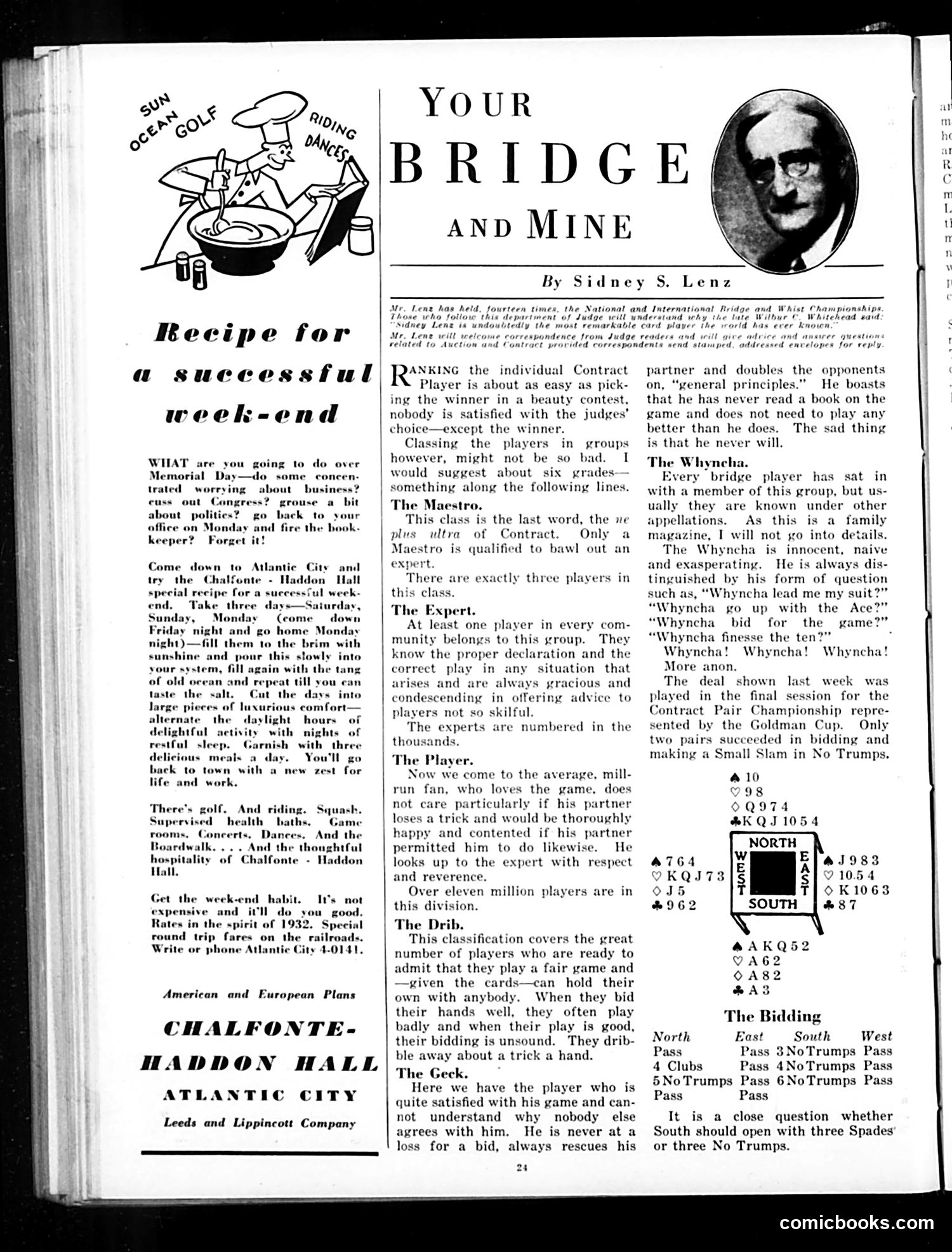 Judge — May 28, 1932 — page 26 of 36