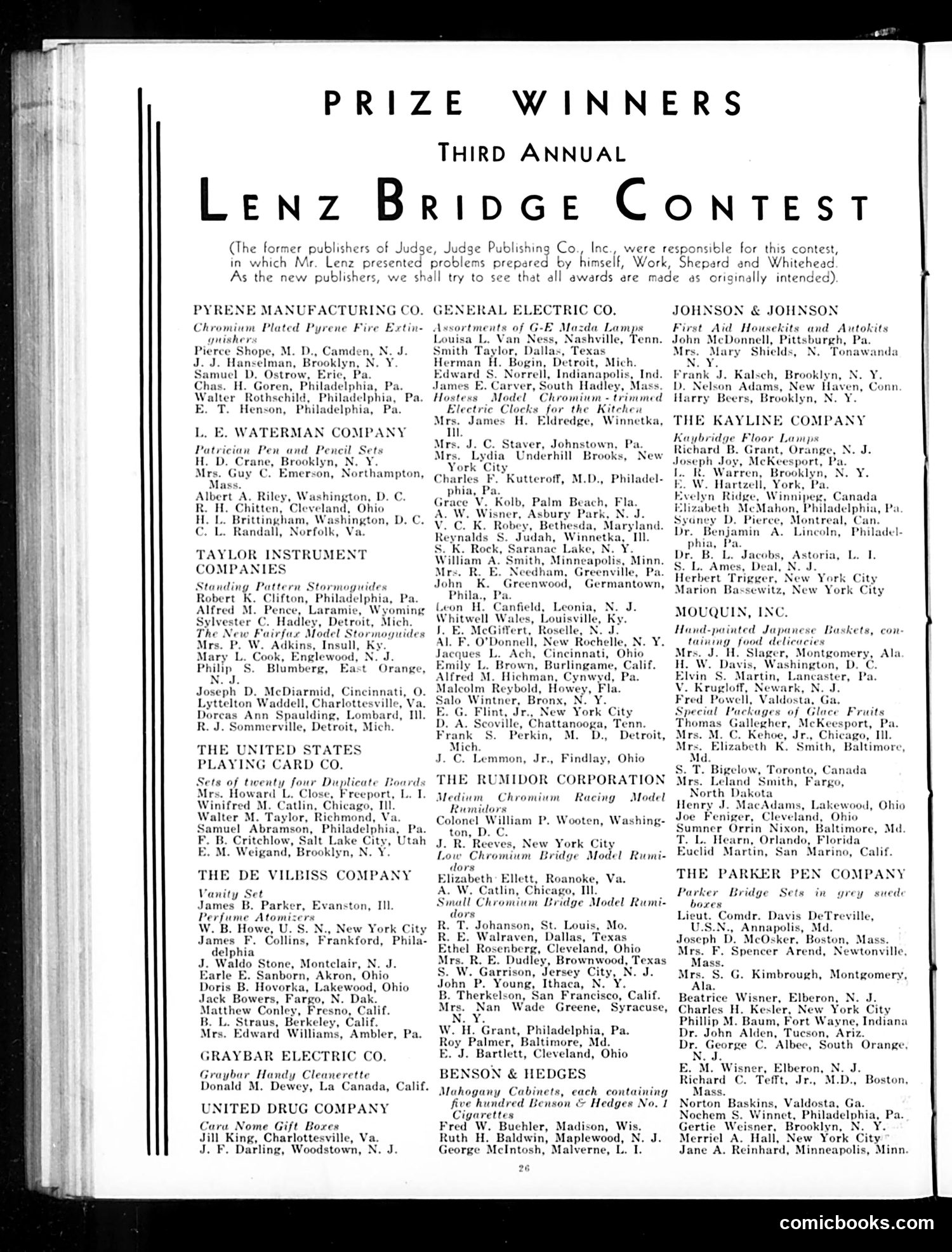 Judge — May 28, 1932 — page 28 of 36