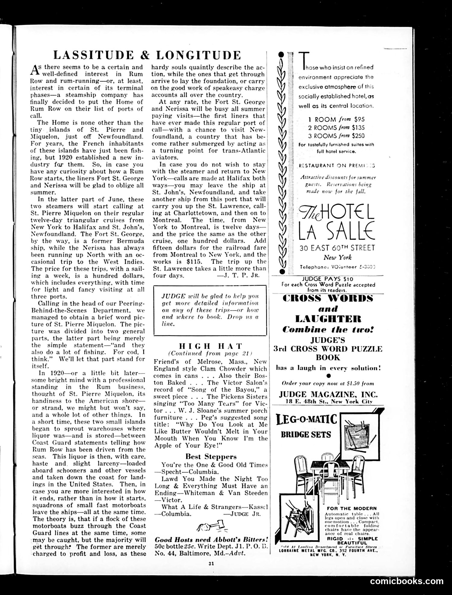 Judge — May 28, 1932 — page 33 of 36