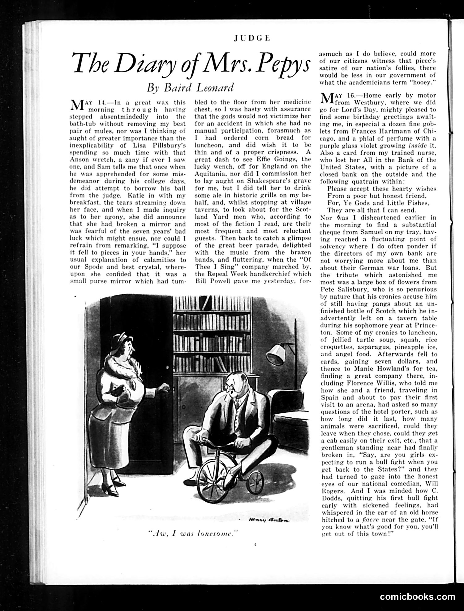 Judge — June 4, 1932 — page 6 of 36