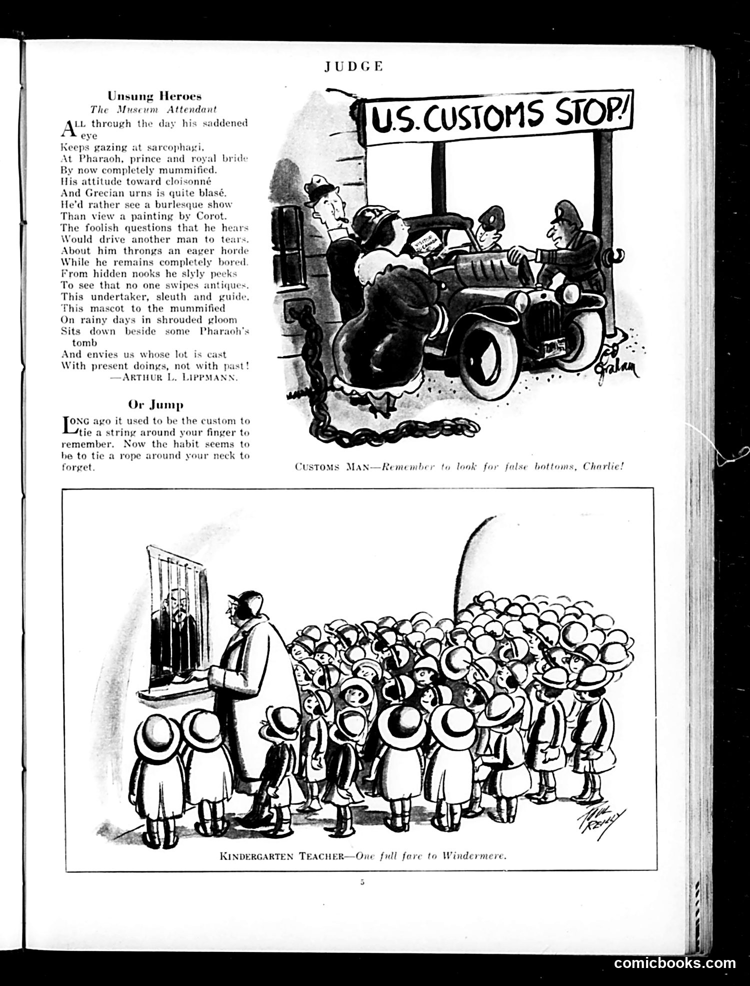 Judge — June 4, 1932 — page 7 of 36