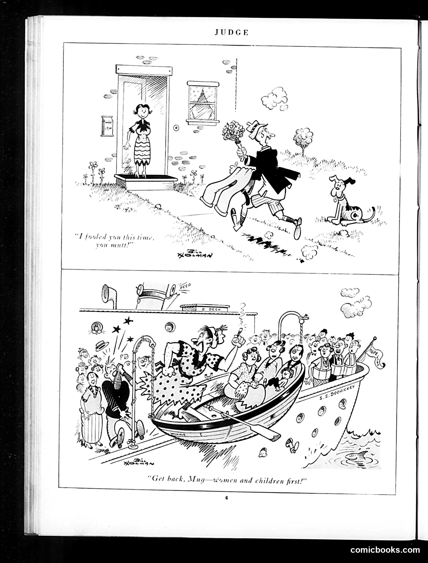 Judge — June 4, 1932 — page 8 of 36