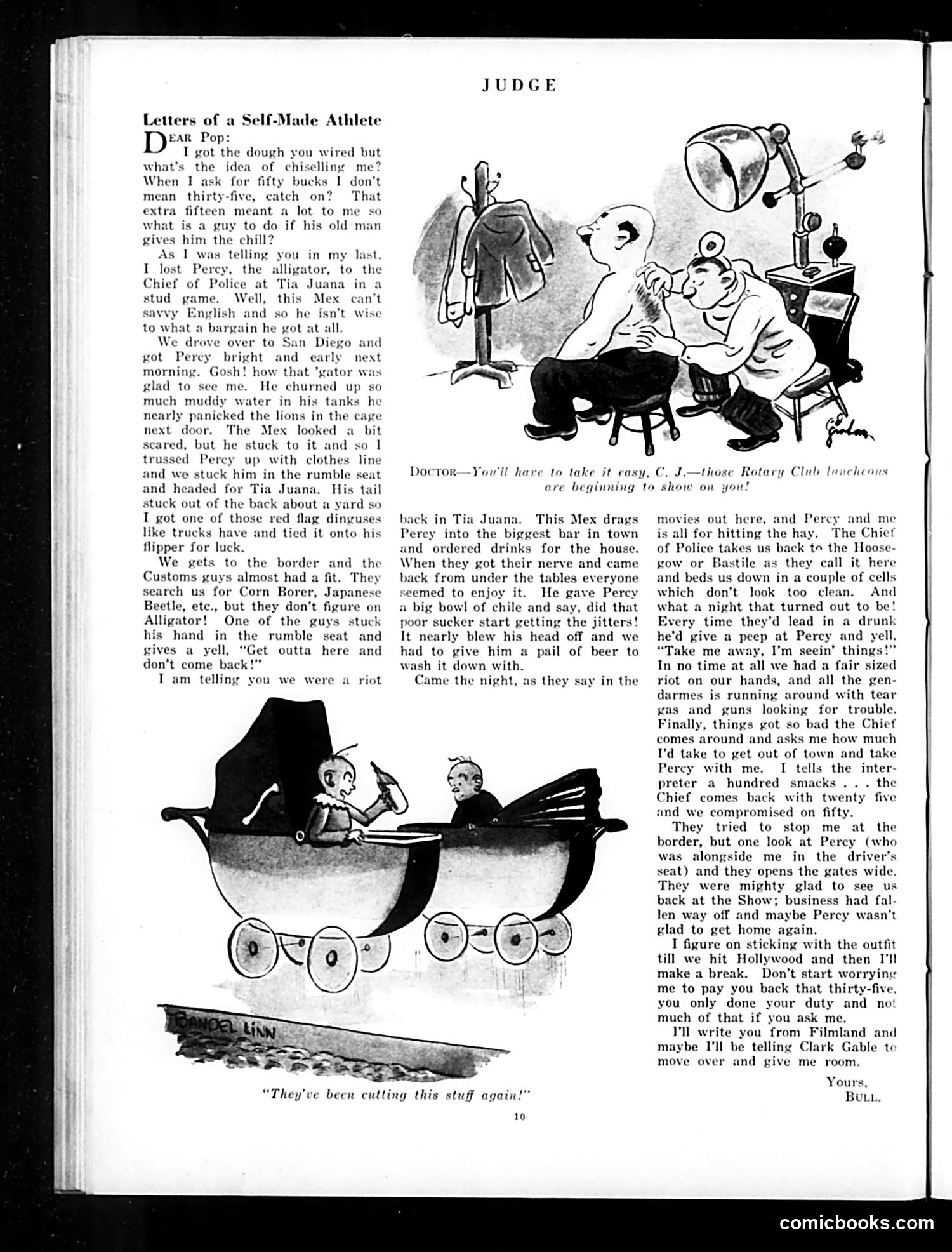 Judge — June 4, 1932 — page 12 of 36