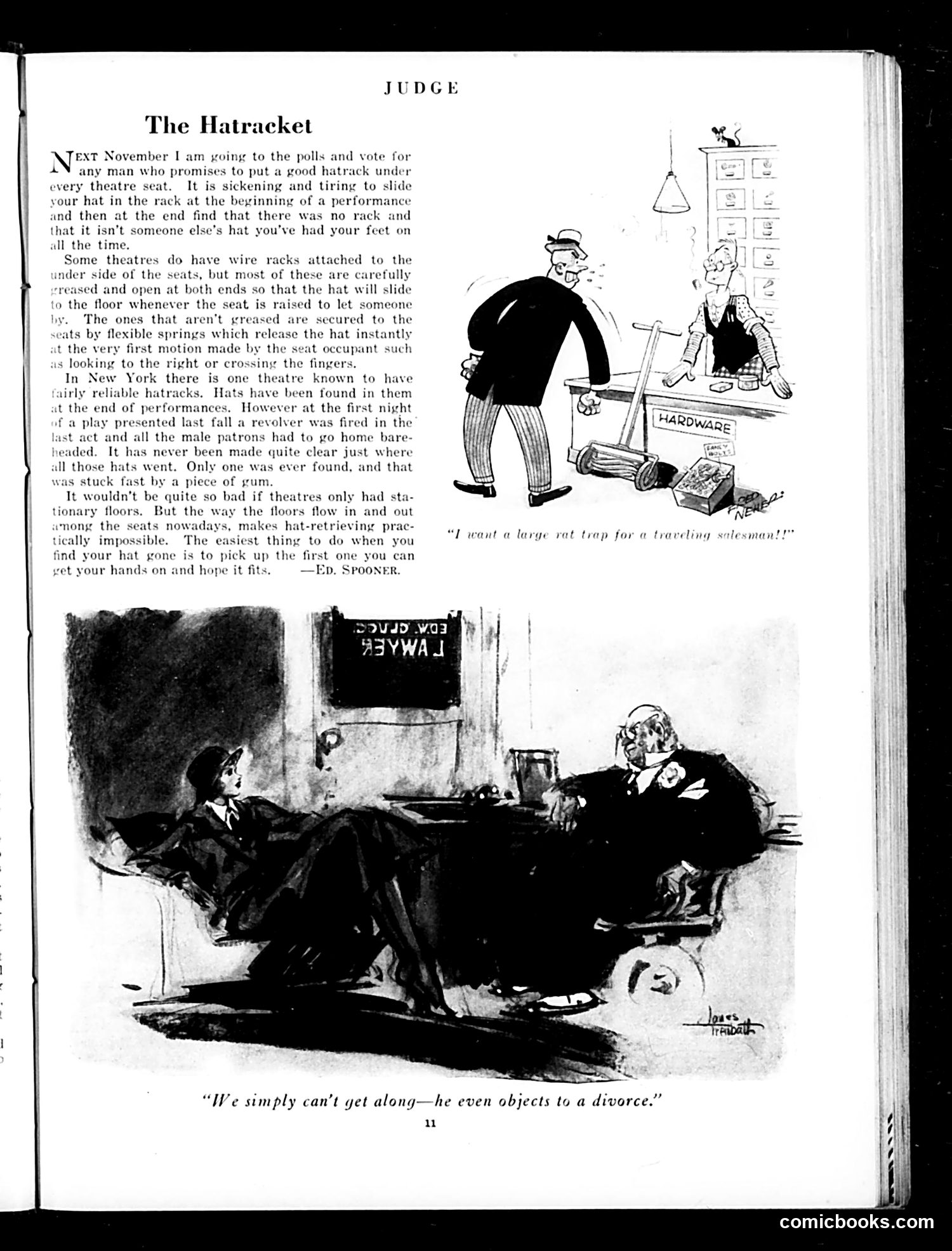 Judge — June 4, 1932 — page 13 of 36