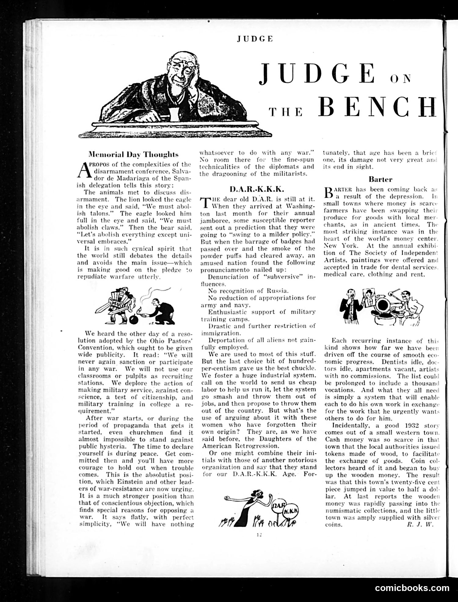 Judge — June 4, 1932 — page 14 of 36