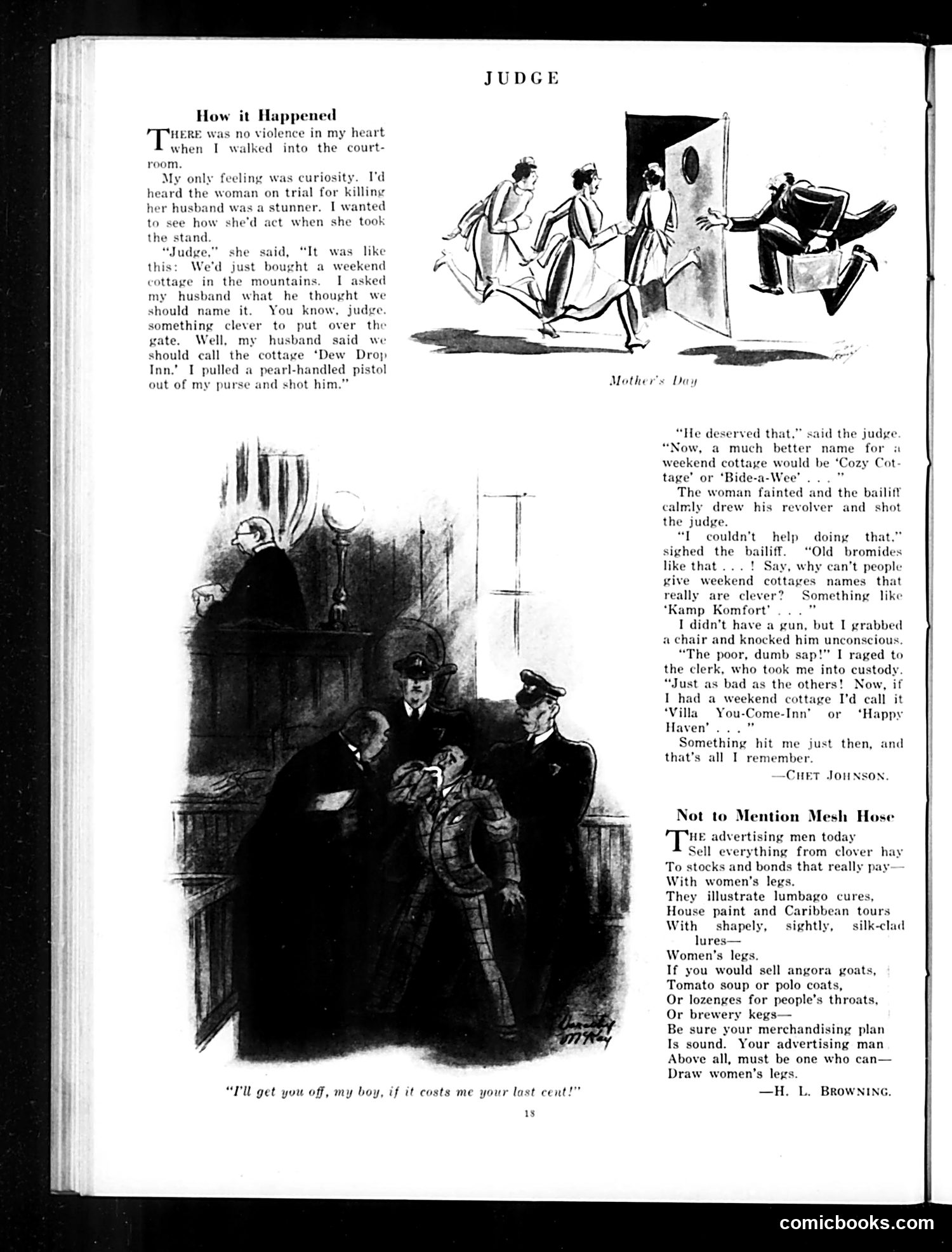 Judge — June 4, 1932 — page 20 of 36