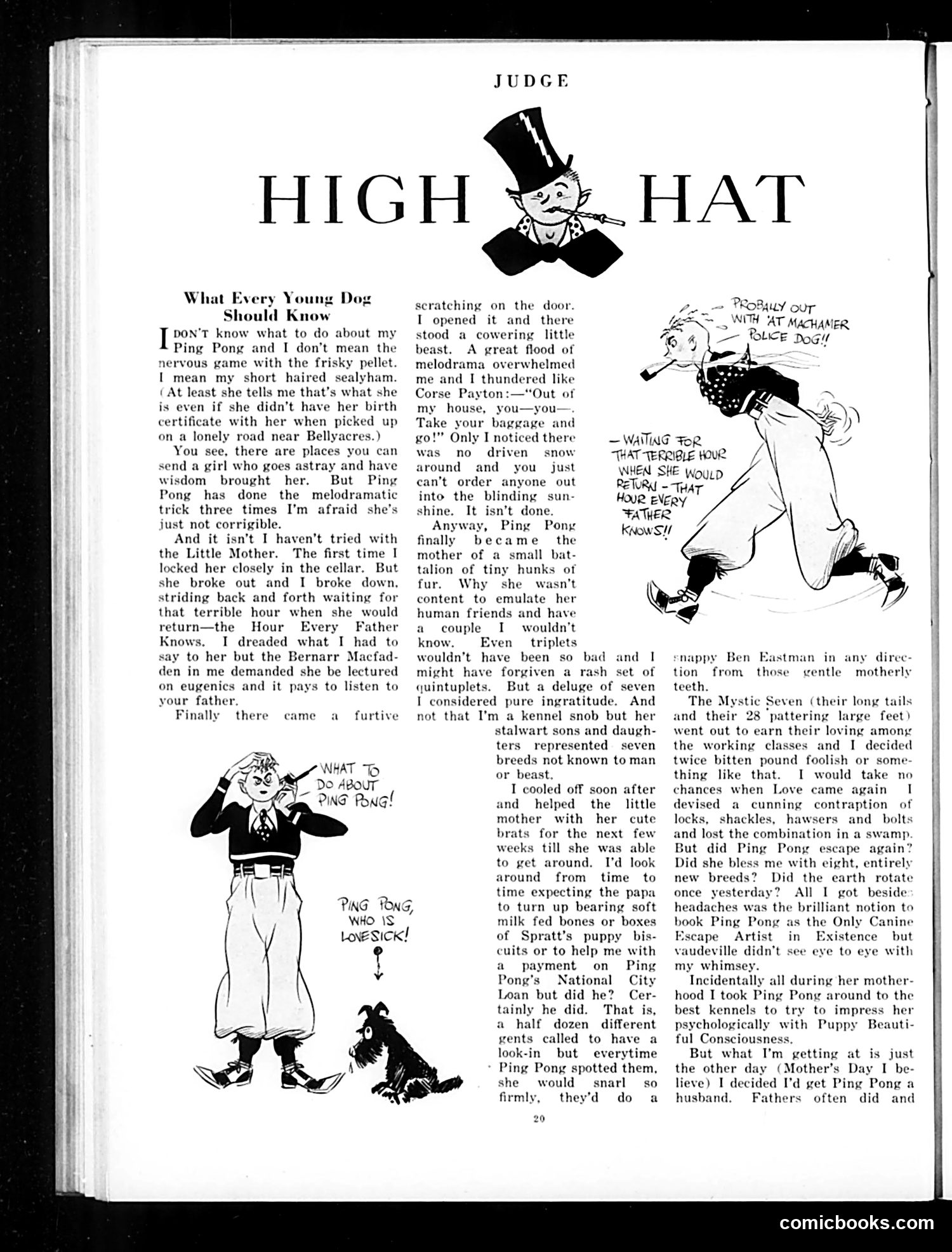 Judge — June 4, 1932 — page 22 of 36