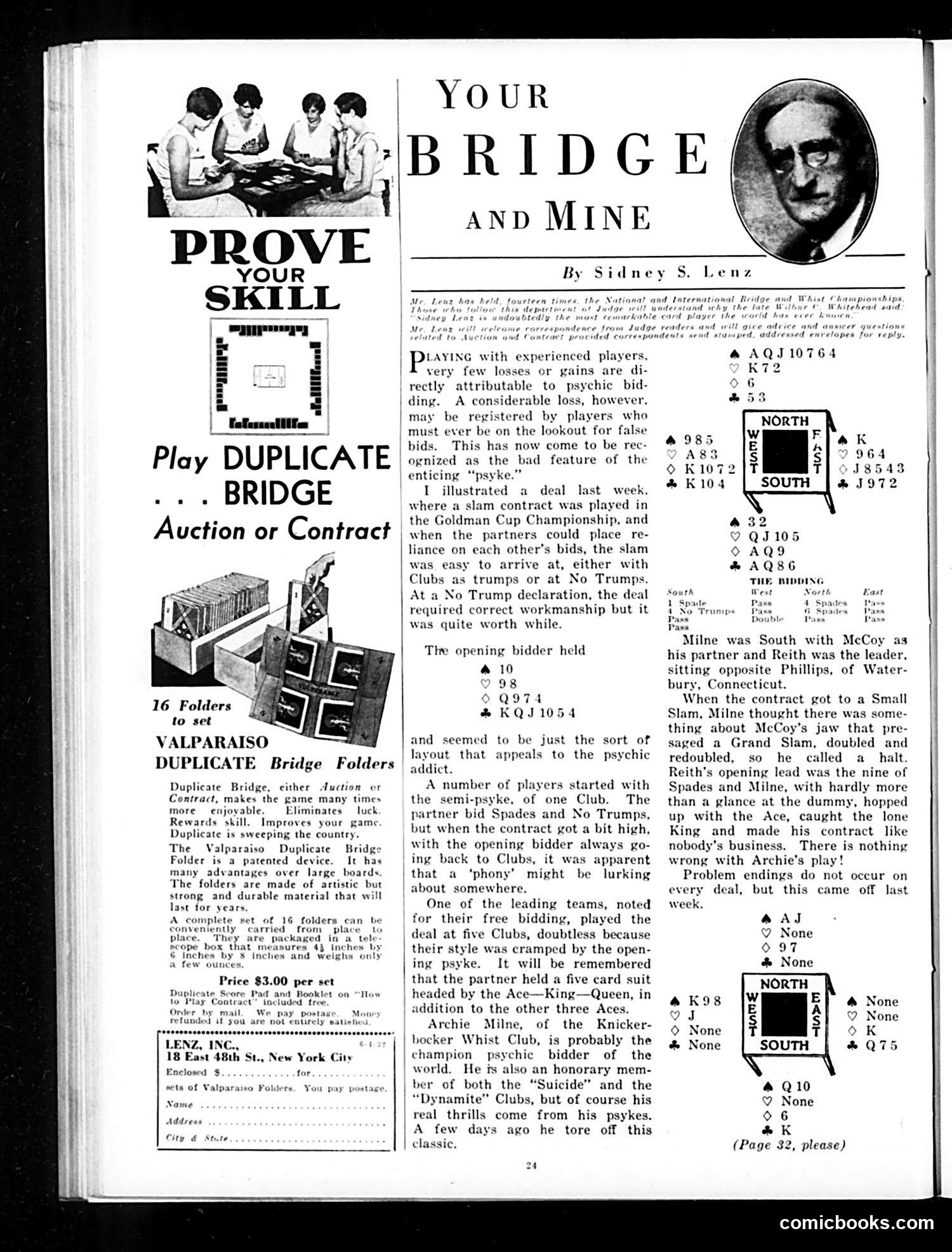 Judge — June 4, 1932 — page 26 of 36