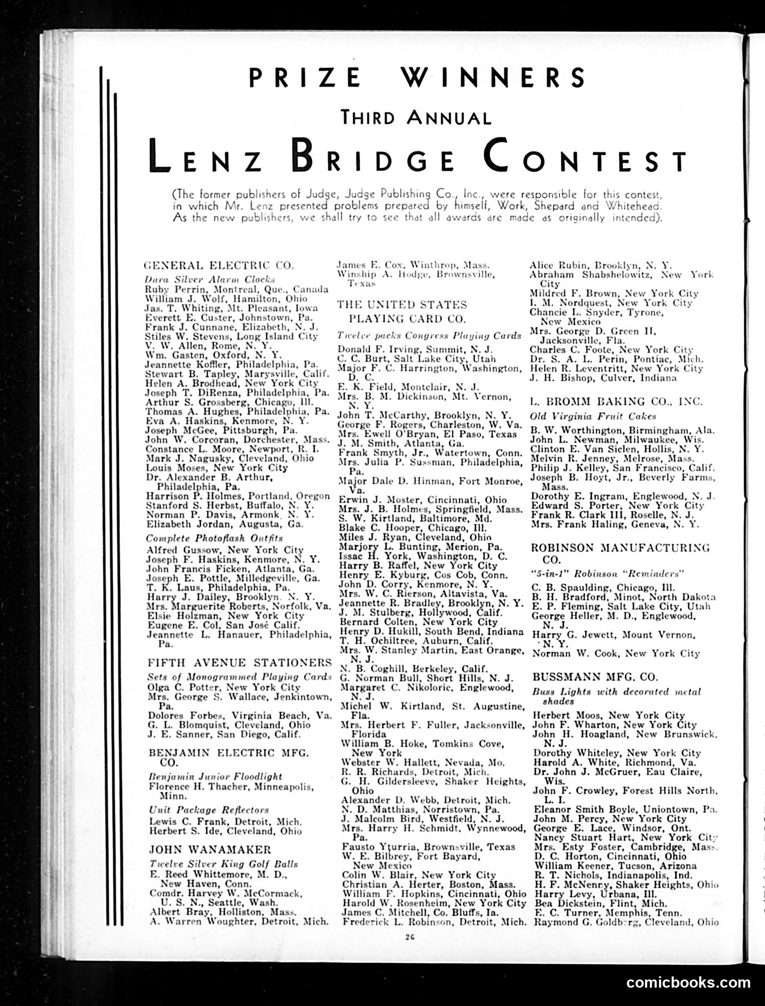 Judge — June 4, 1932 — page 28 of 36