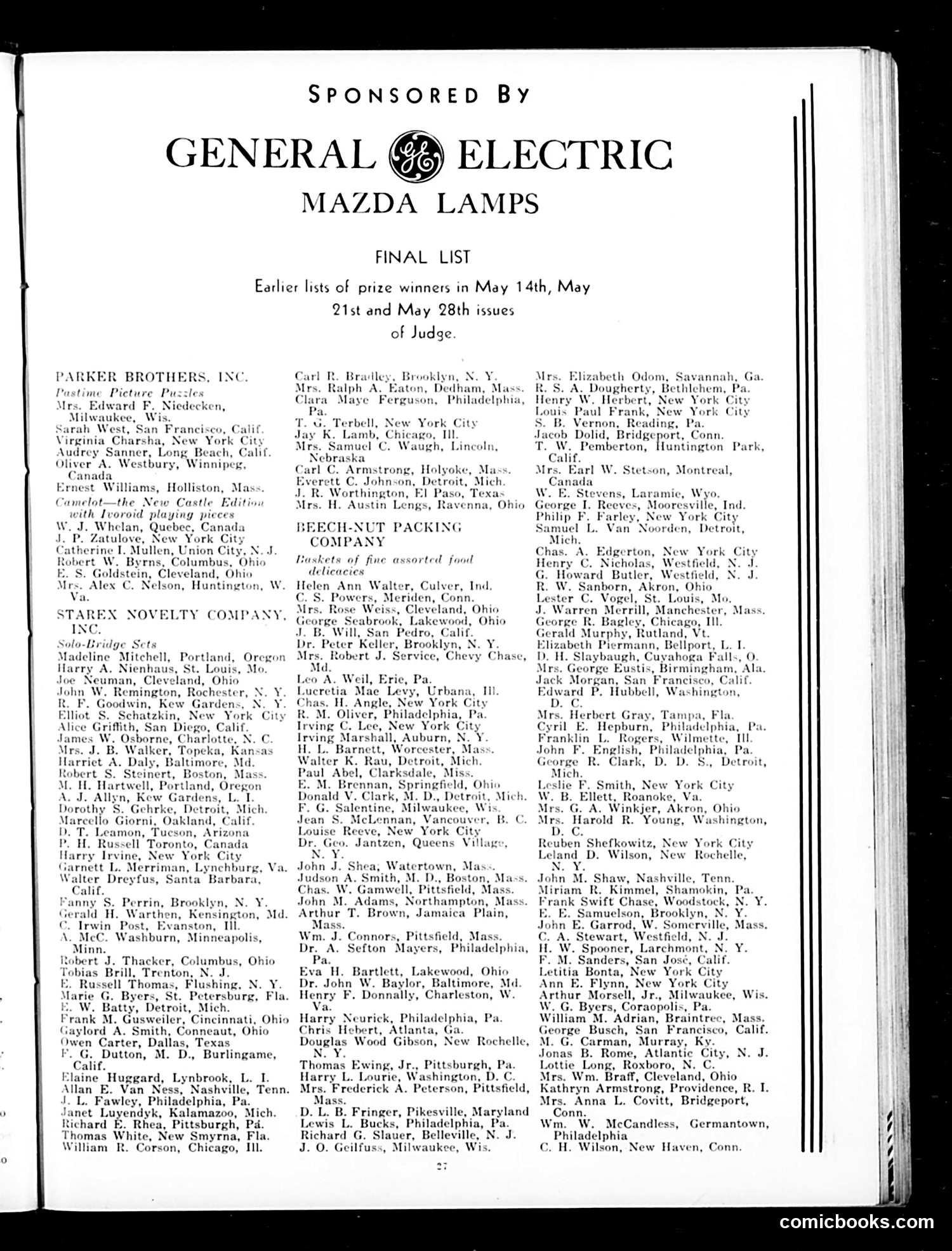 Judge — June 4, 1932 — page 29 of 36