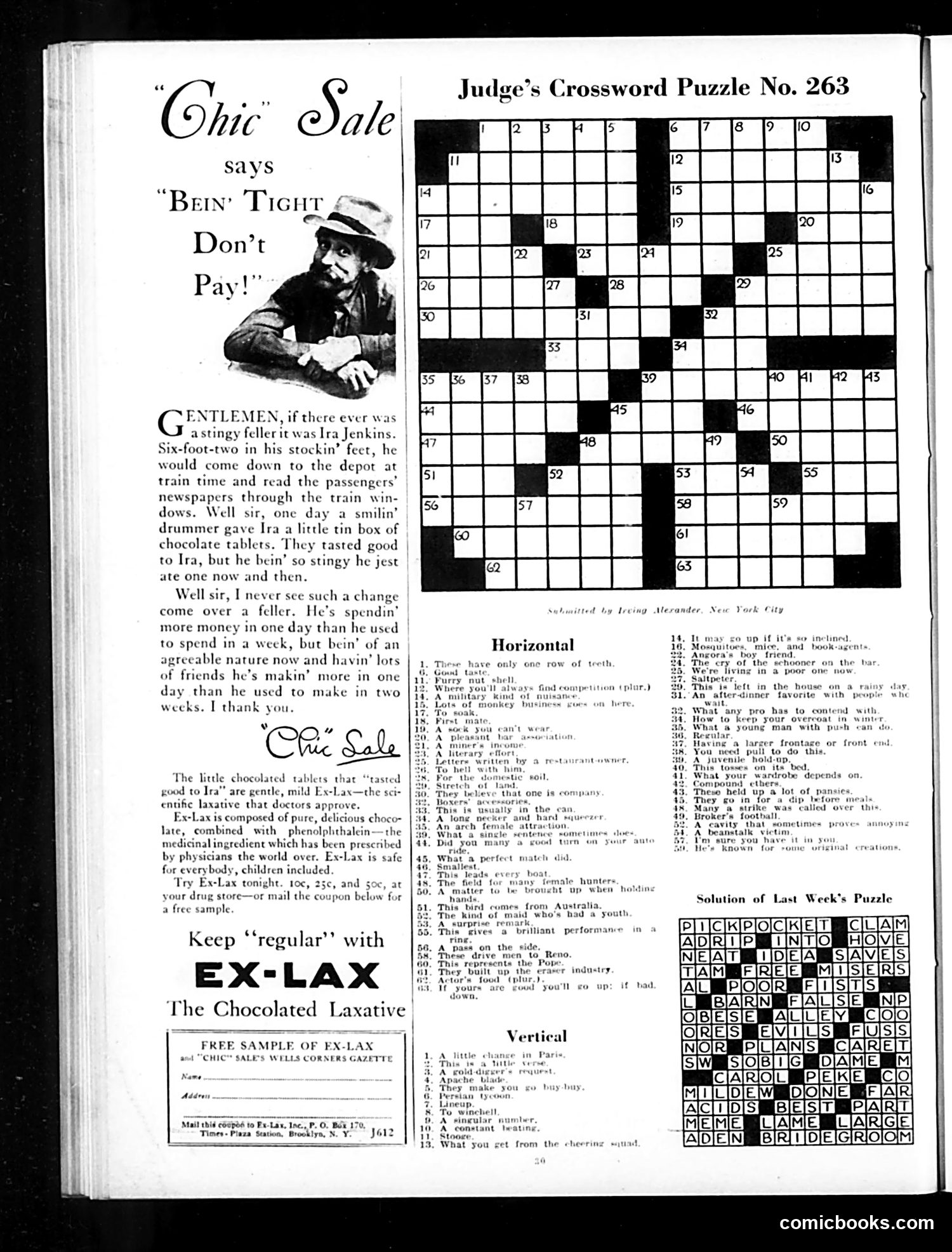 Judge — June 4, 1932 — page 32 of 36