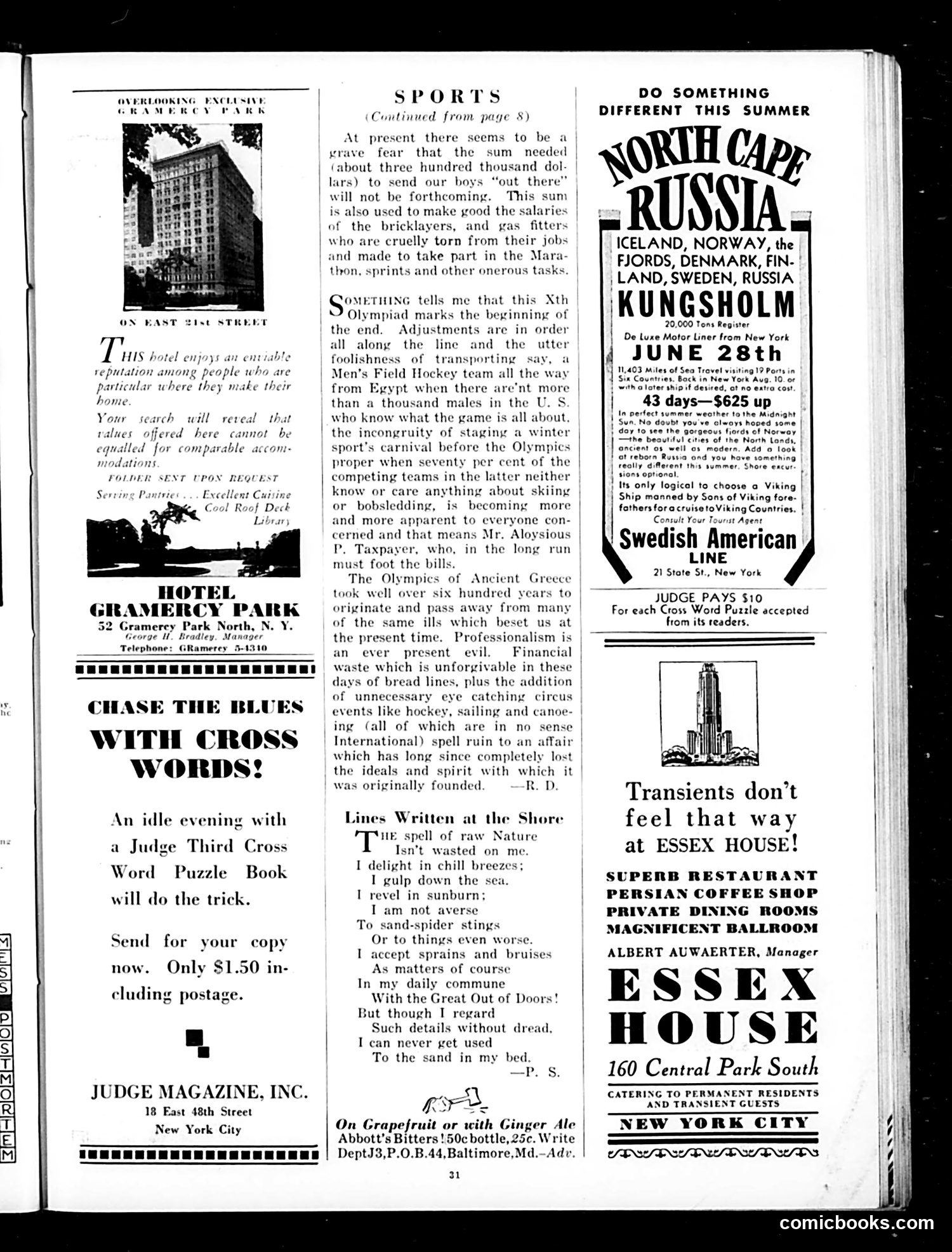 Judge — June 4, 1932 — page 33 of 36