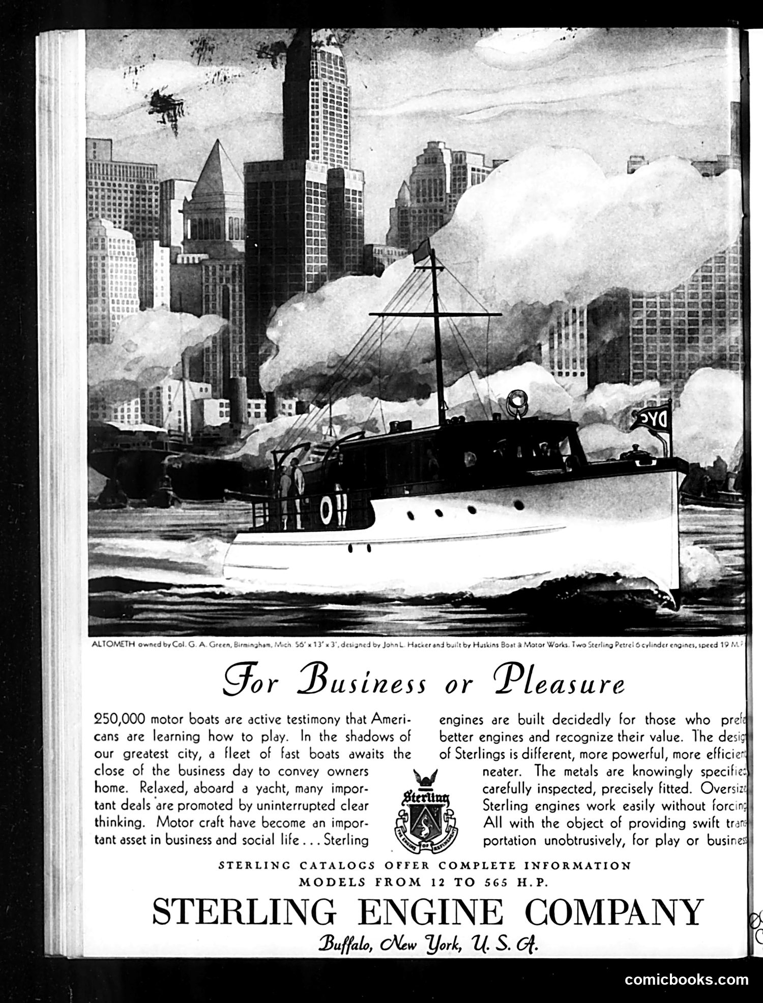 Judge — June 4, 1932 — page 36 of 36