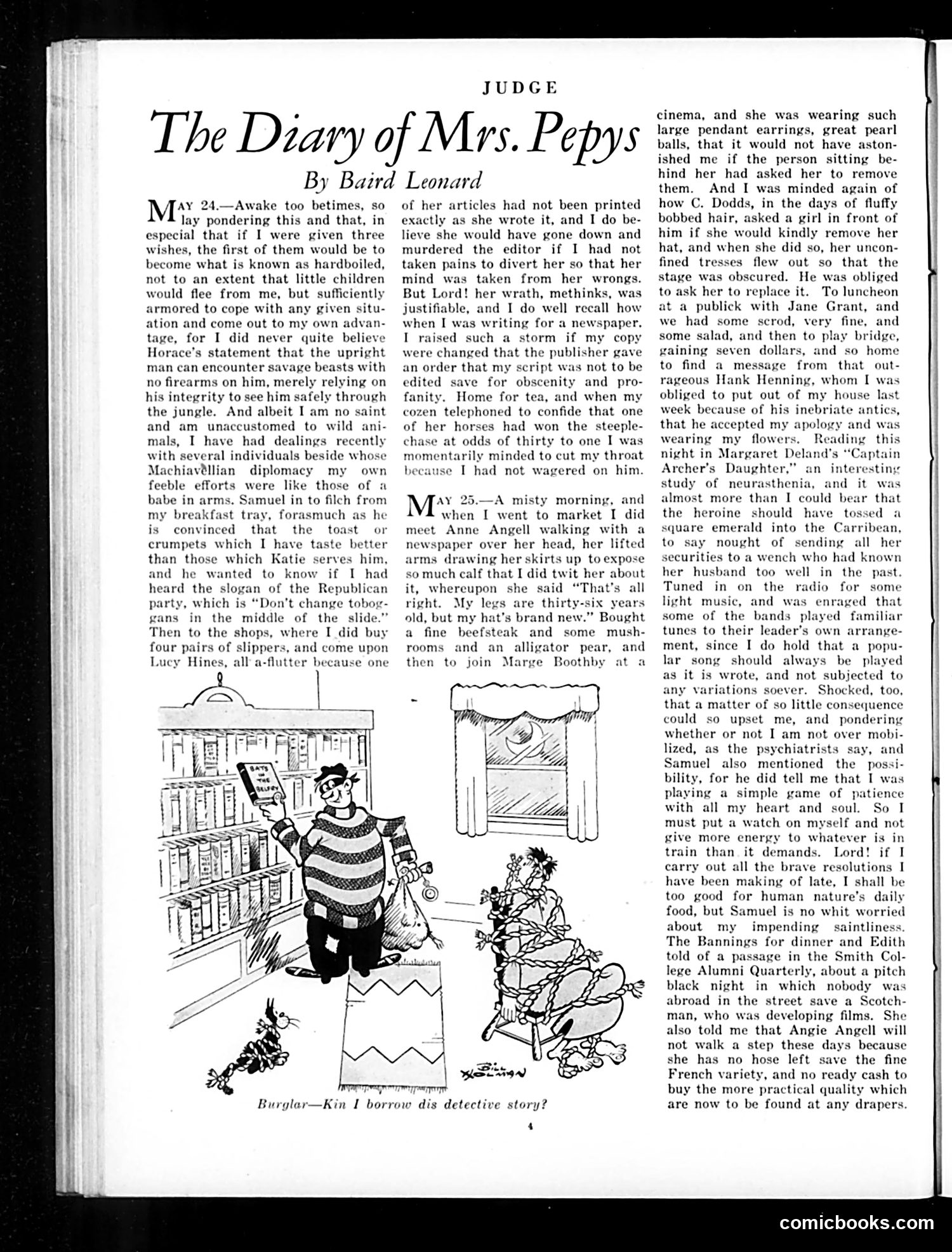 Judge — June 11, 1932 — page 6 of 36