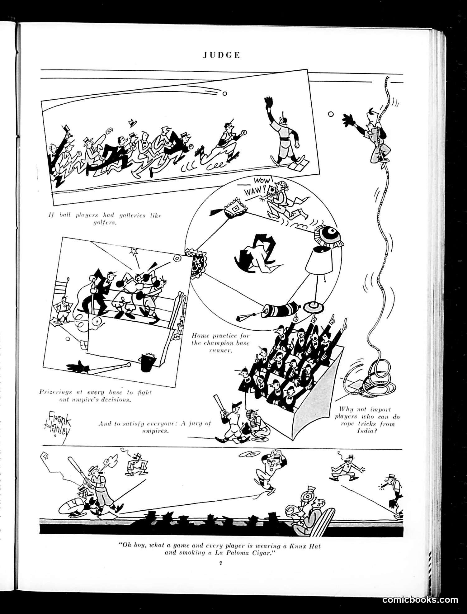 Judge — June 11, 1932 — page 9 of 36
