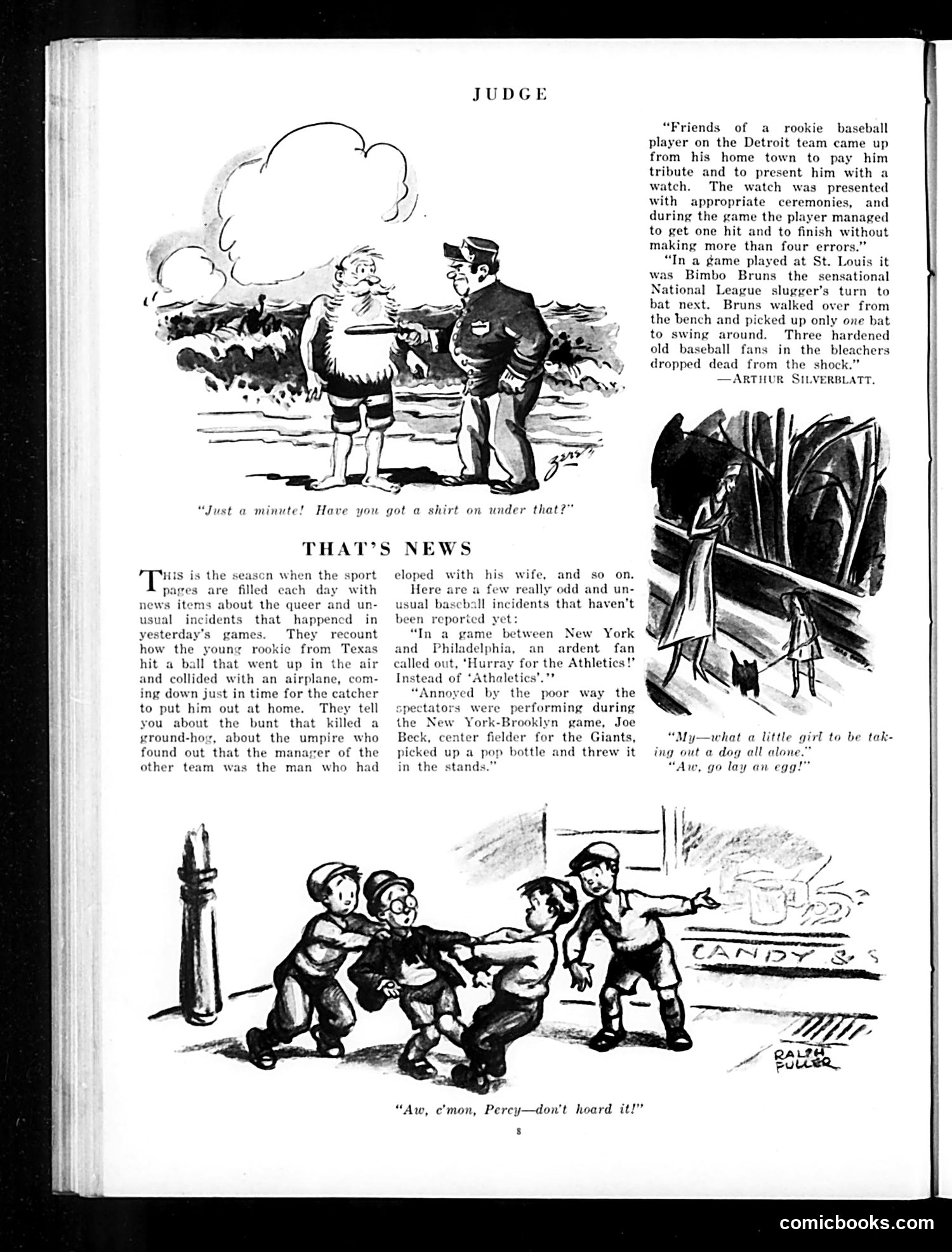 Judge — June 11, 1932 — page 10 of 36