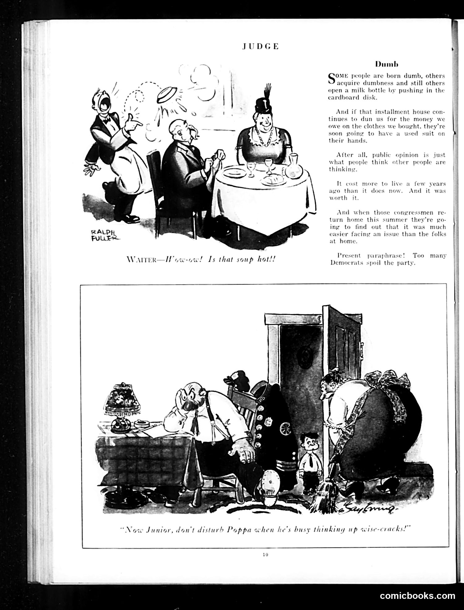 Judge — June 11, 1932 — page 12 of 36