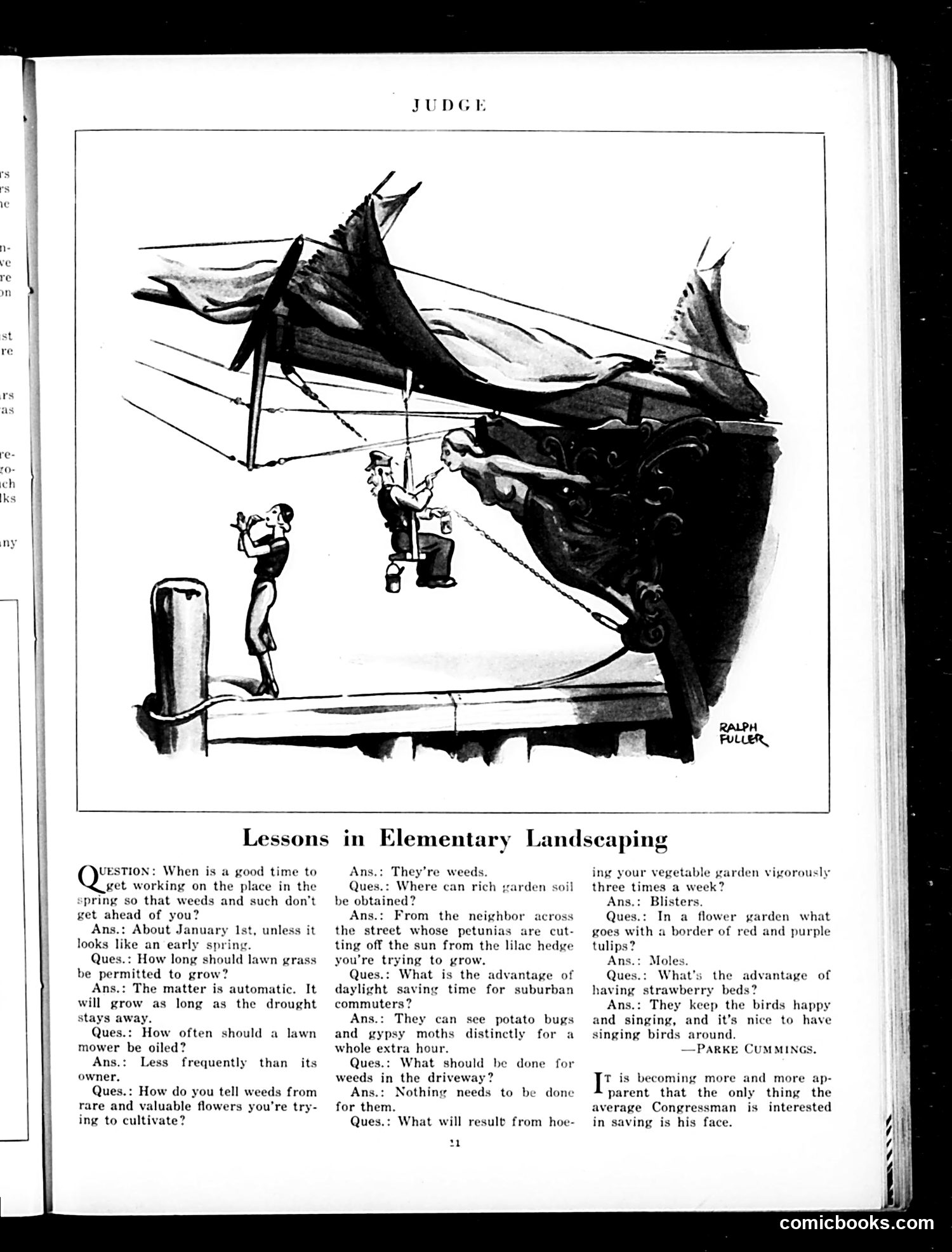 Judge — June 11, 1932 — page 13 of 36