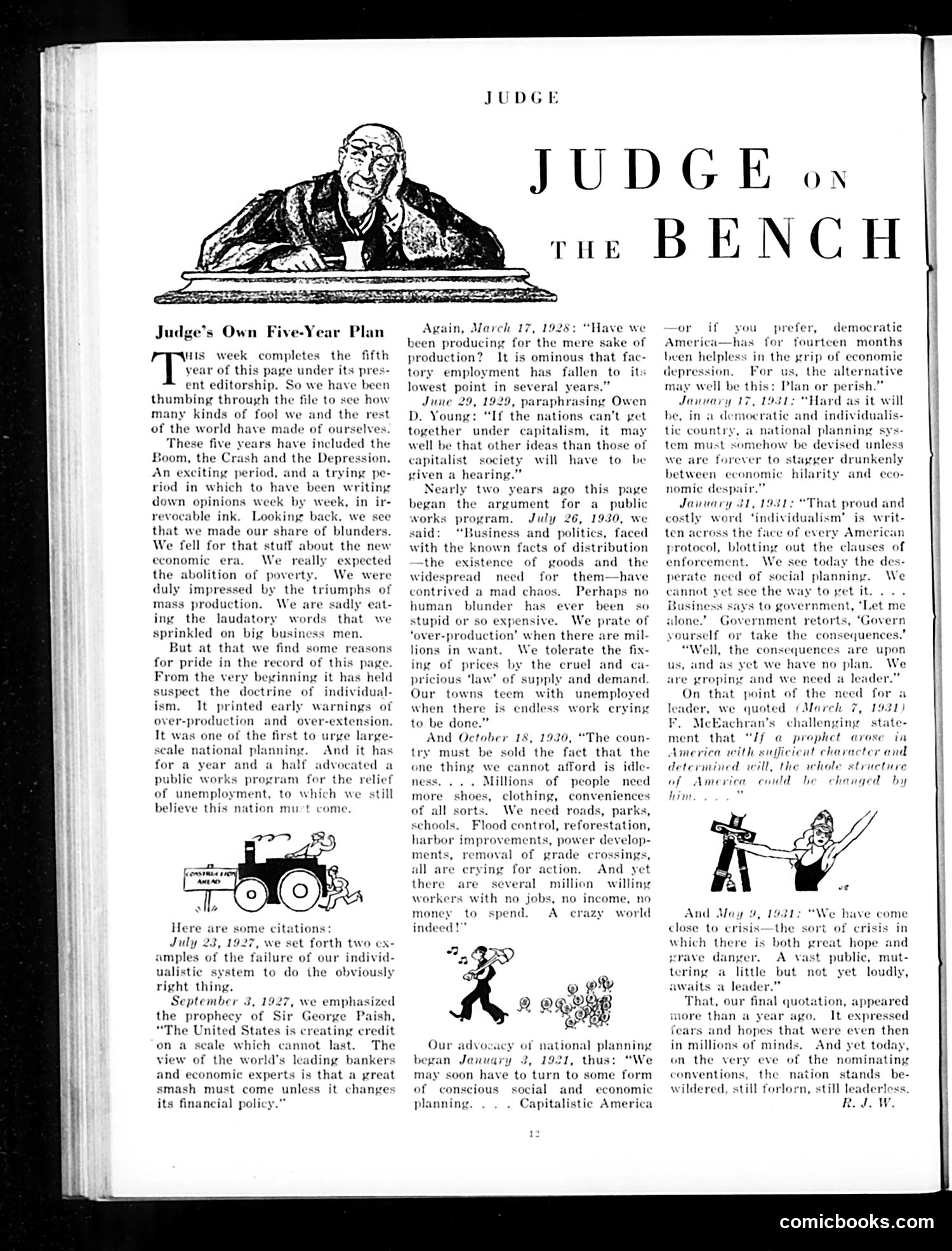Judge — June 11, 1932 — page 14 of 36