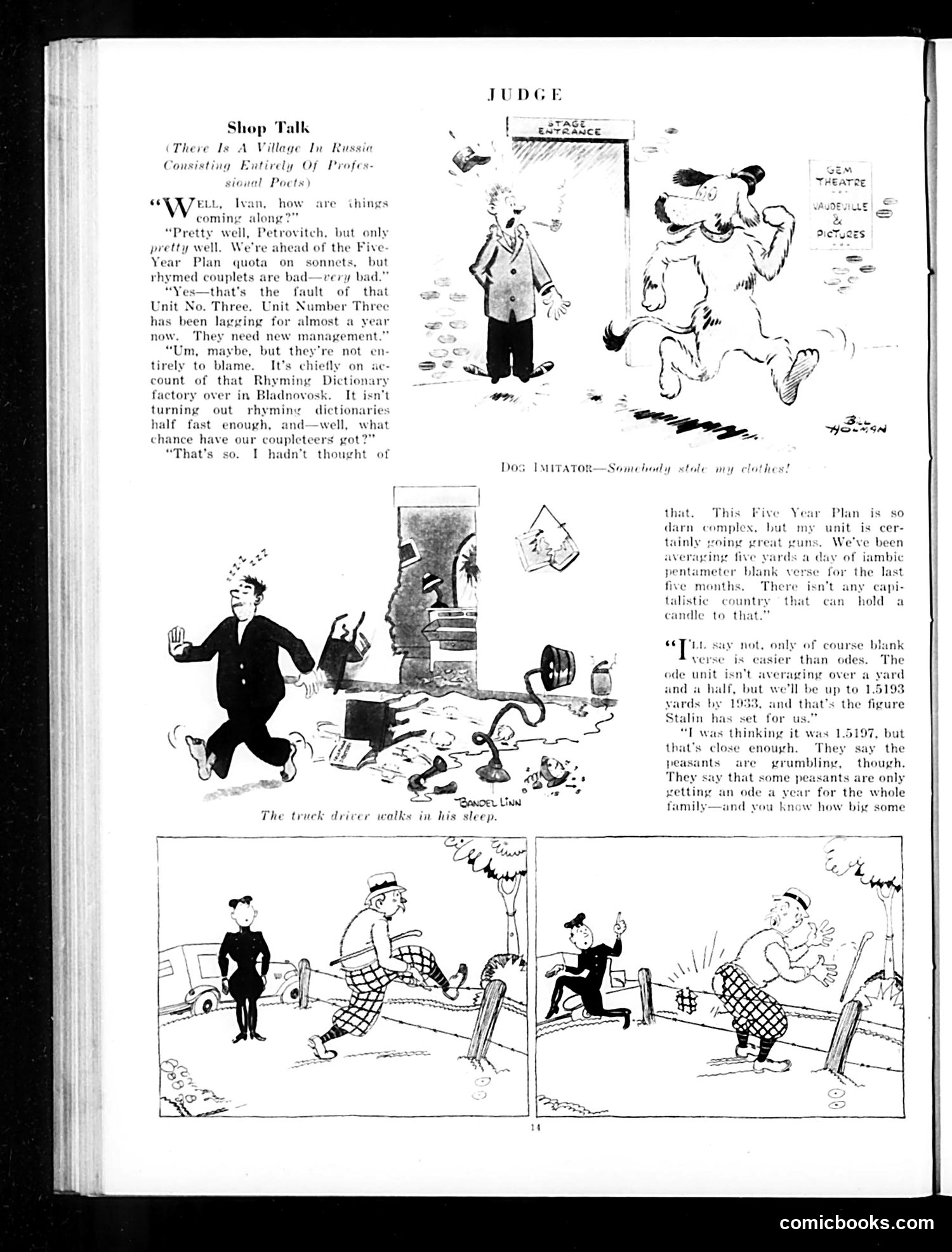 Judge — June 11, 1932 — page 16 of 36
