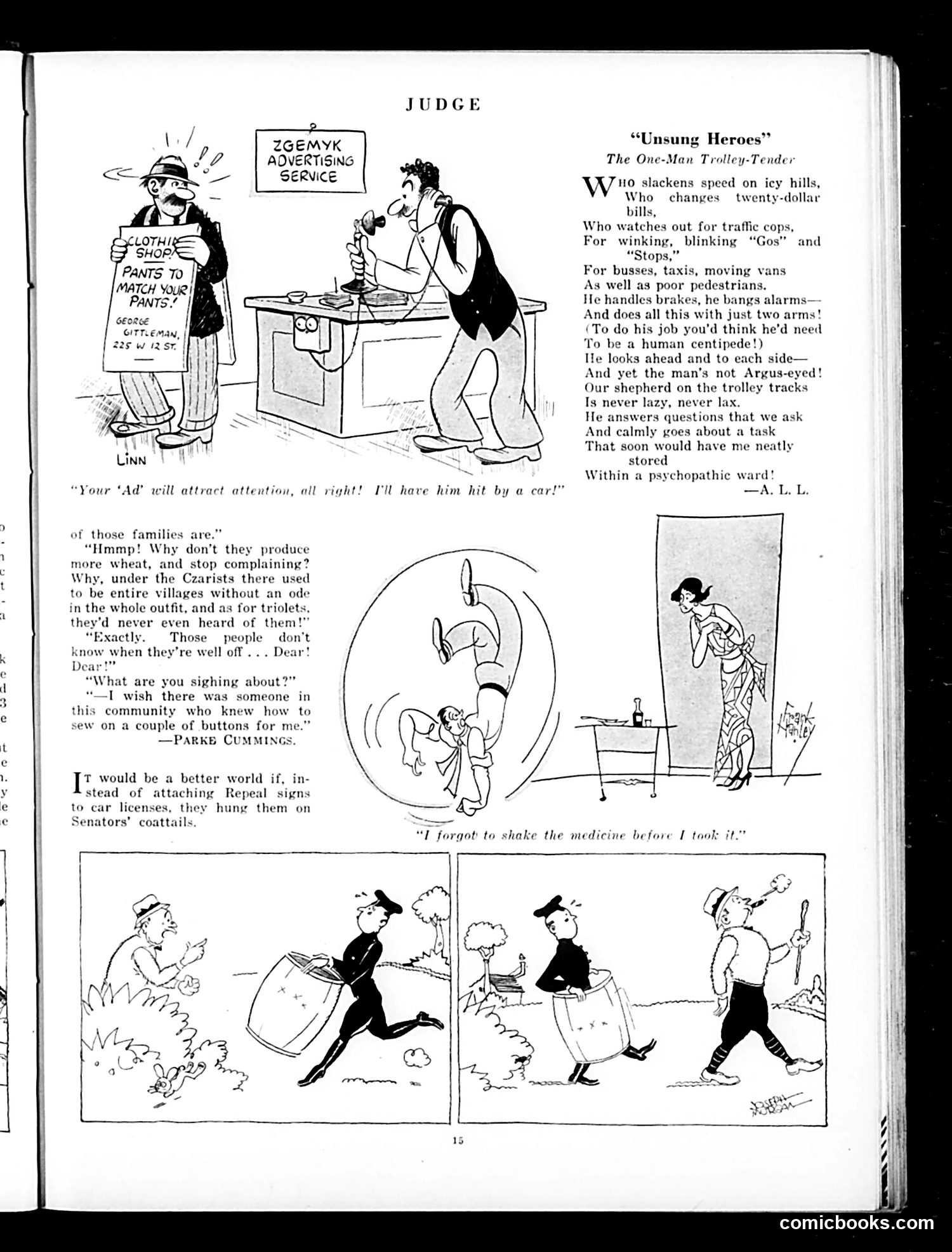 Judge — June 11, 1932 — page 17 of 36