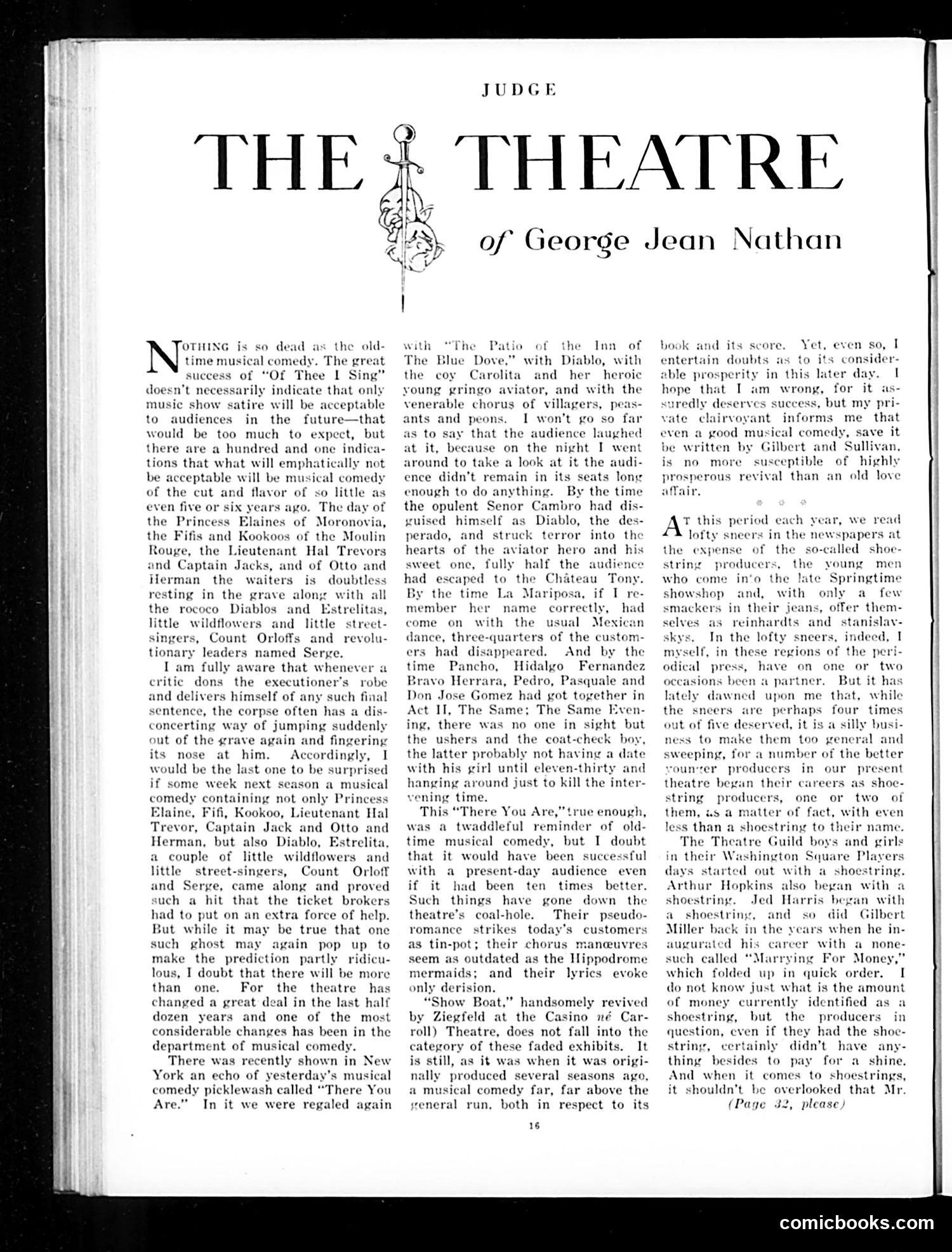 Judge — June 11, 1932 — page 18 of 36