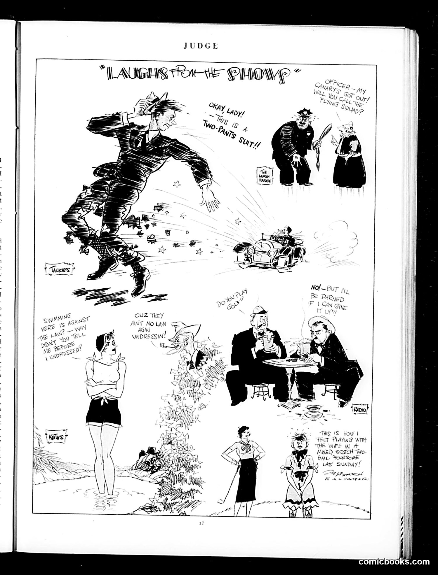 Judge — June 11, 1932 — page 19 of 36