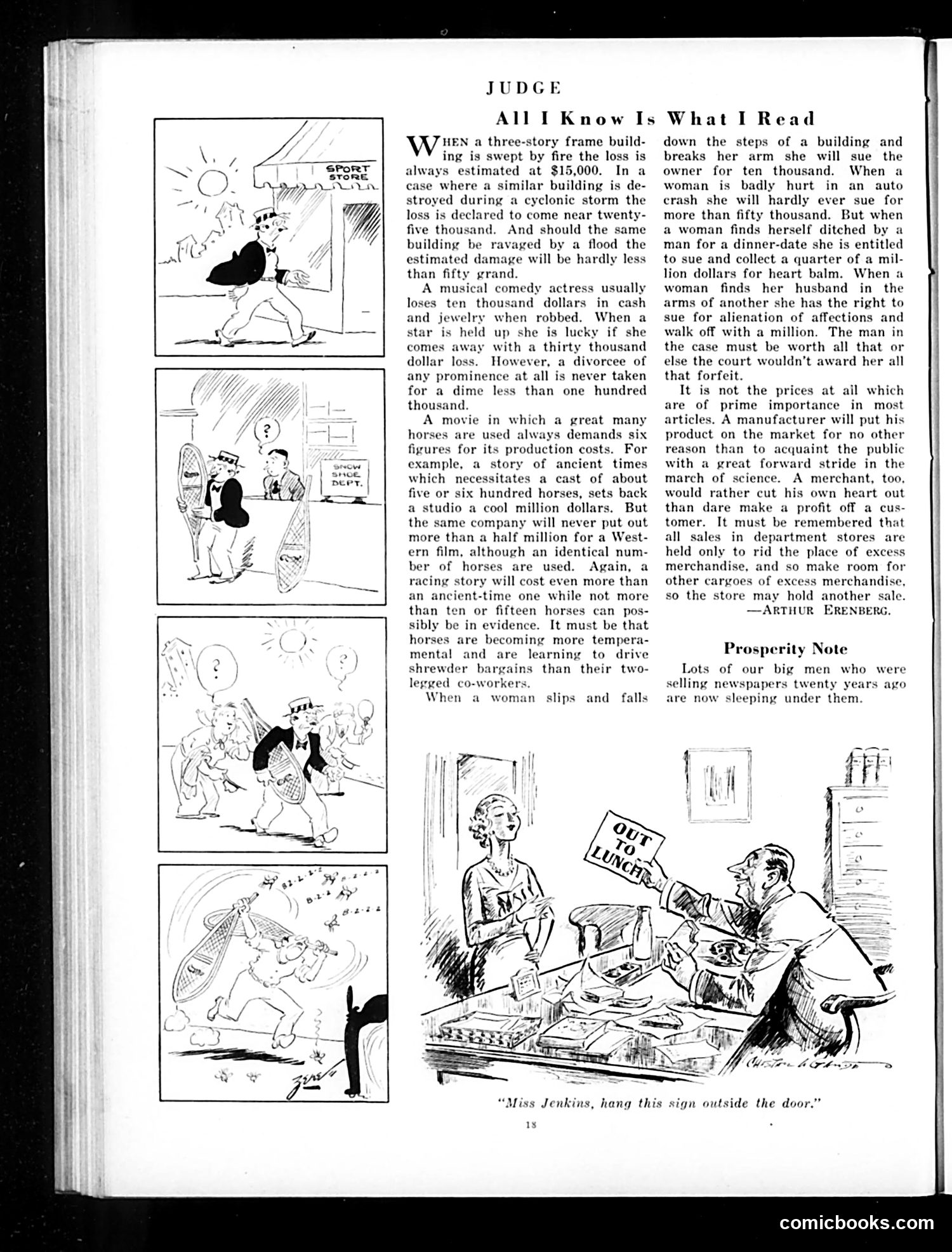 Judge — June 11, 1932 — page 20 of 36