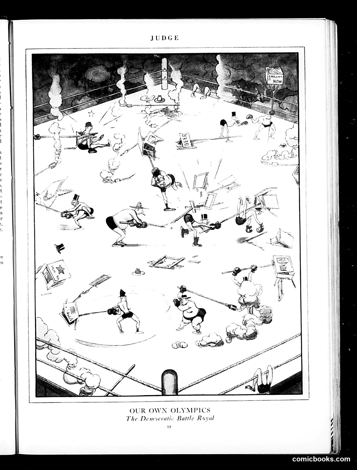 Judge — June 11, 1932 — page 21 of 36