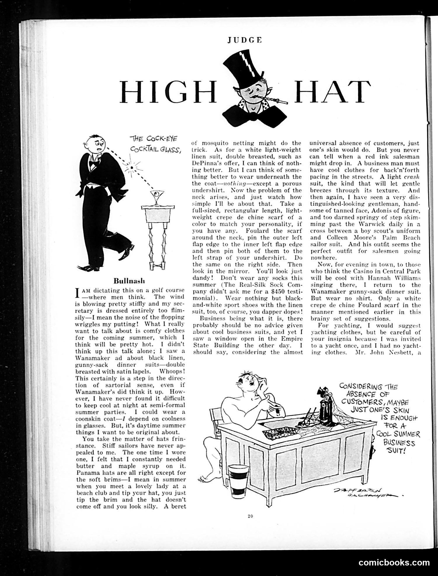 Judge — June 11, 1932 — page 22 of 36