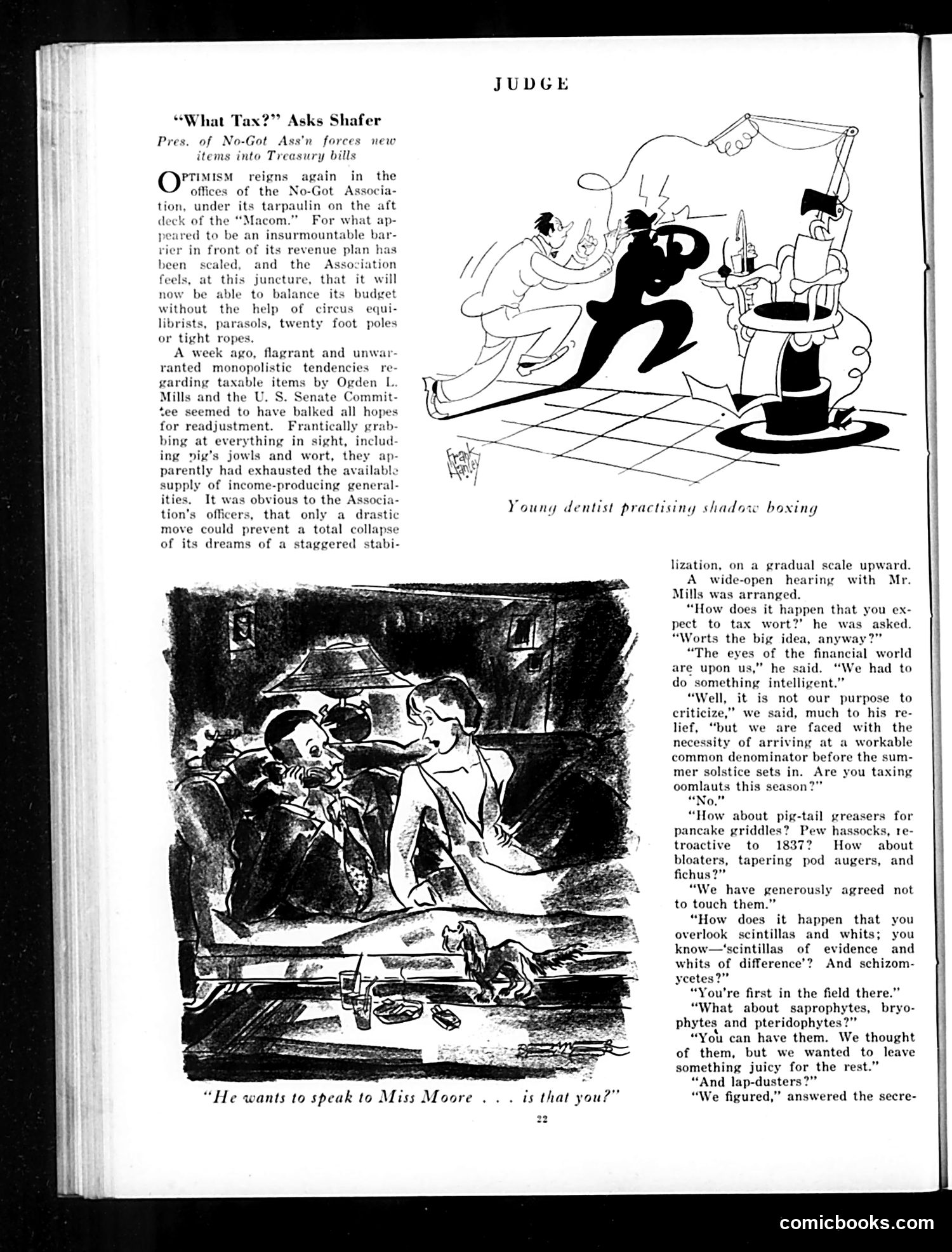 Judge — June 11, 1932 — page 24 of 36