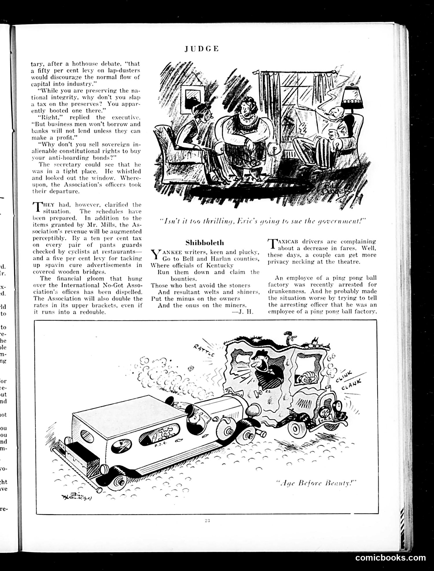 Judge — June 11, 1932 — page 25 of 36