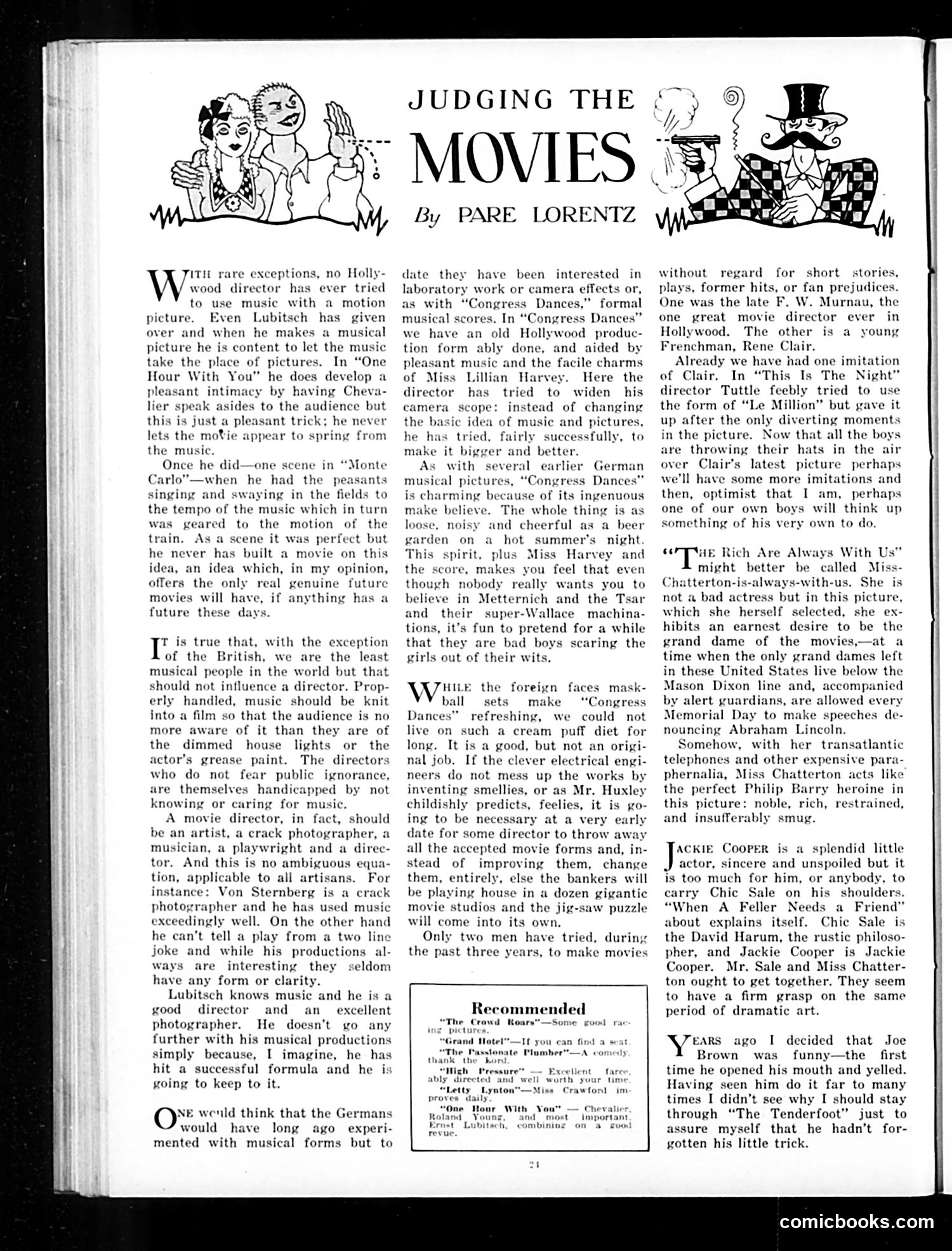 Judge — June 11, 1932 — page 26 of 36