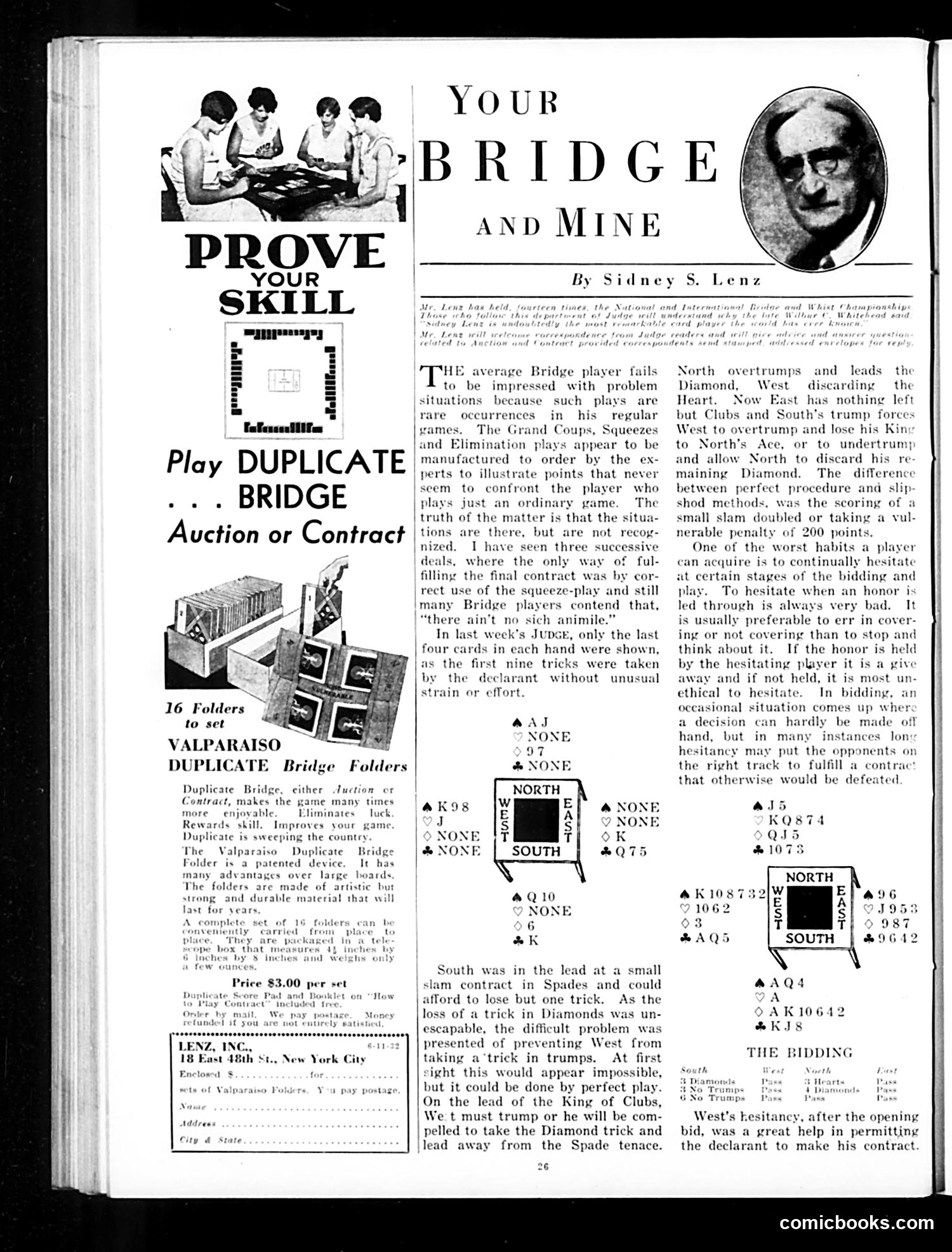 Judge — June 11, 1932 — page 28 of 36