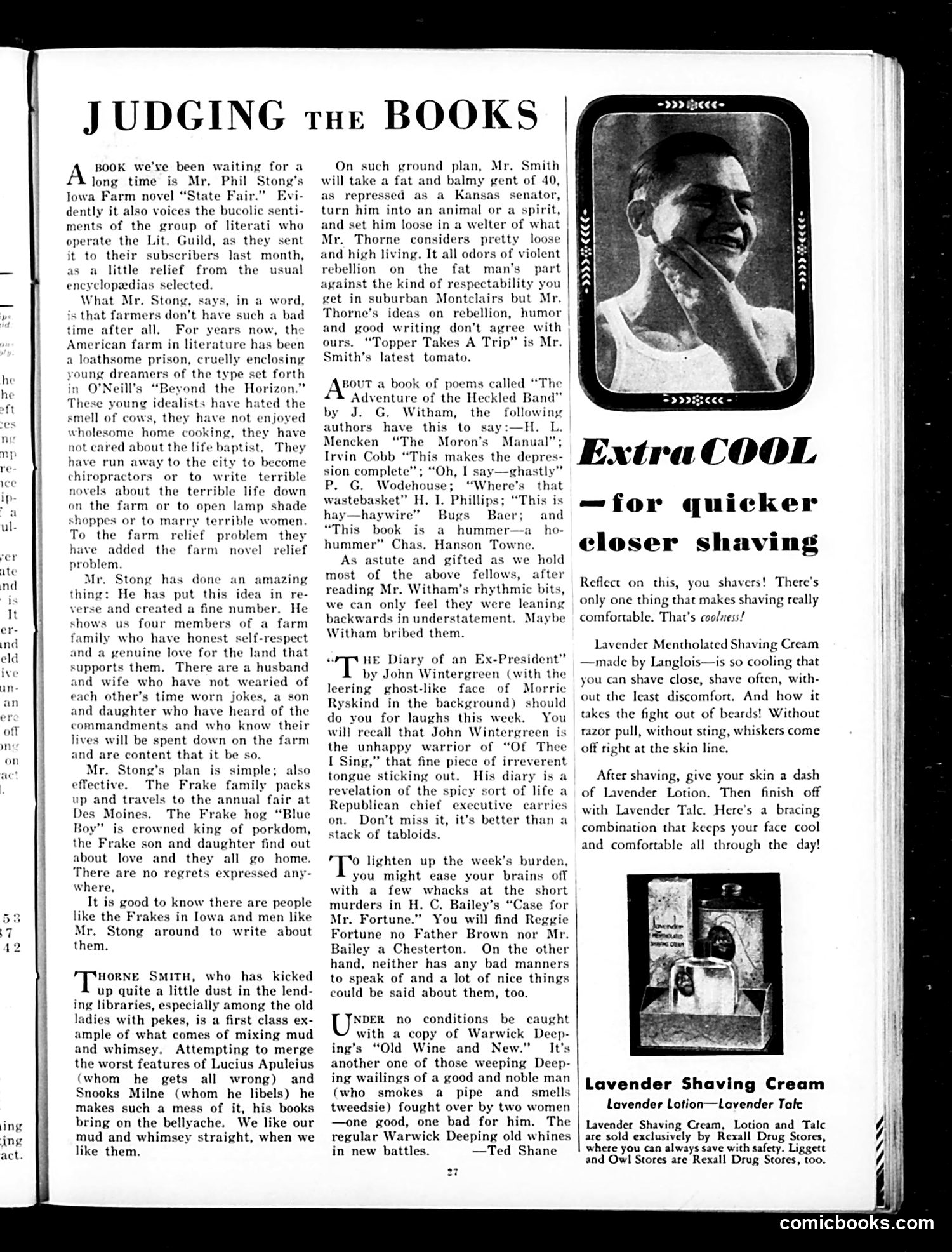 Judge — June 11, 1932 — page 29 of 36