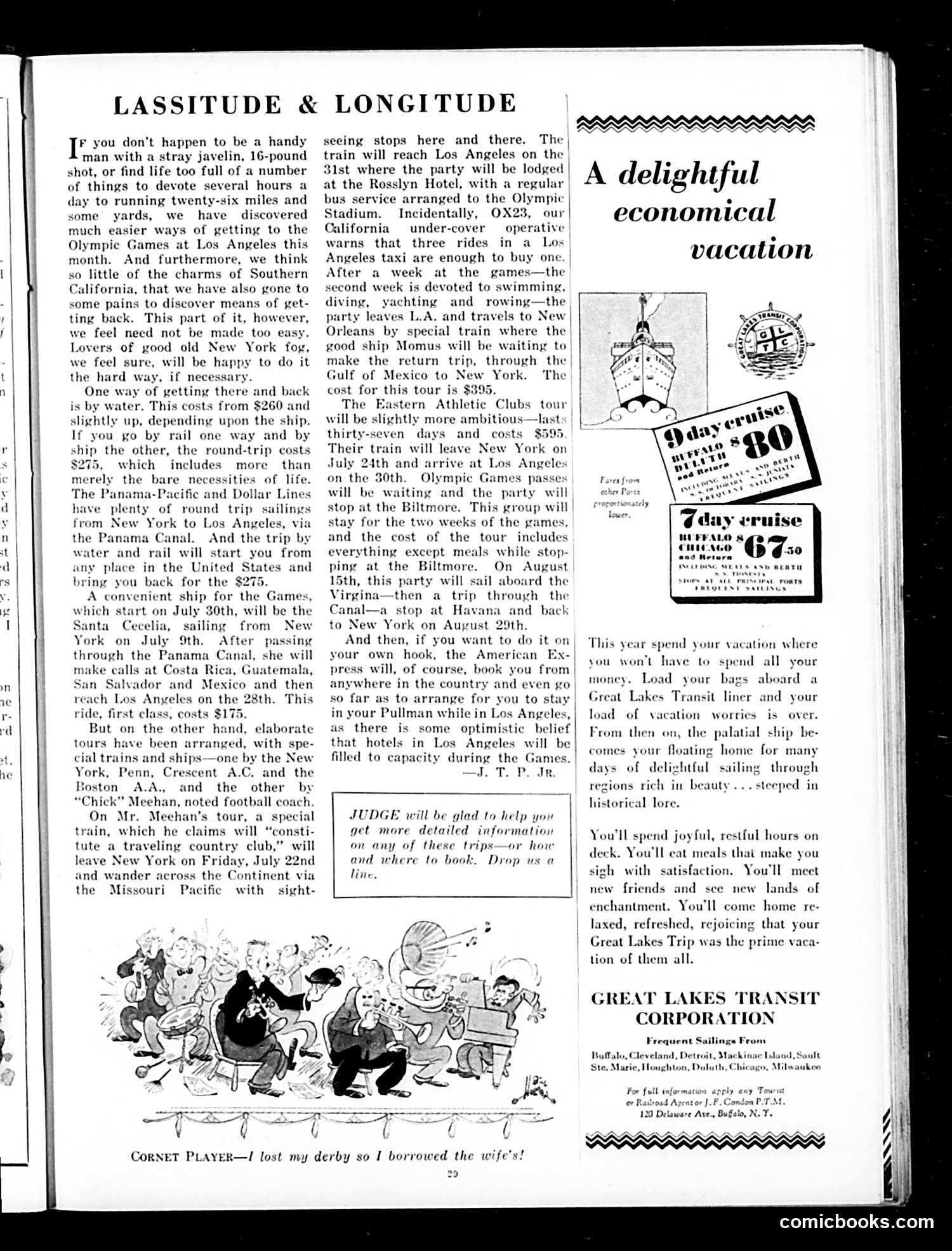 Judge — June 11, 1932 — page 31 of 36