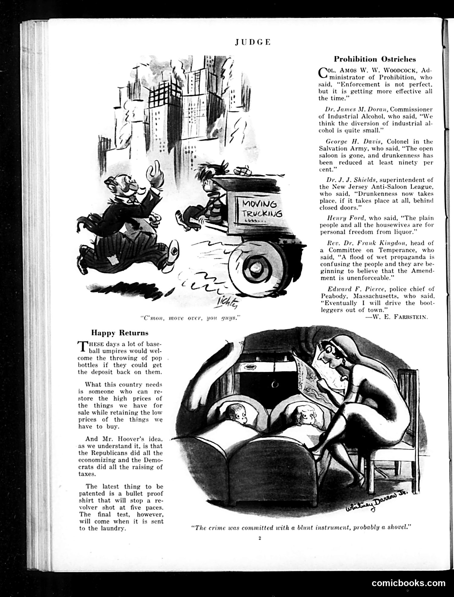 Judge — June 18, 1932 — page 4 of 36