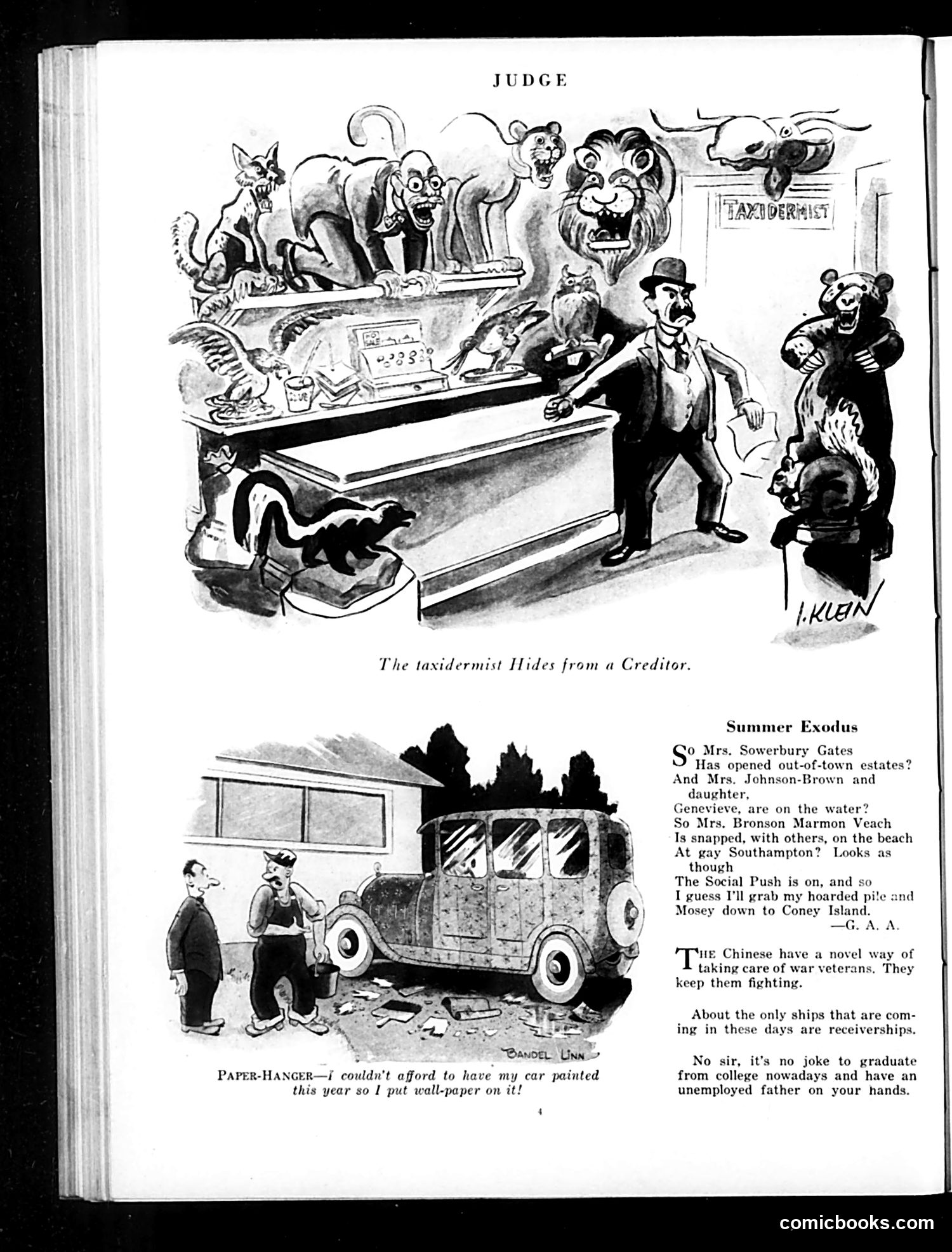 Judge — June 18, 1932 — page 6 of 36