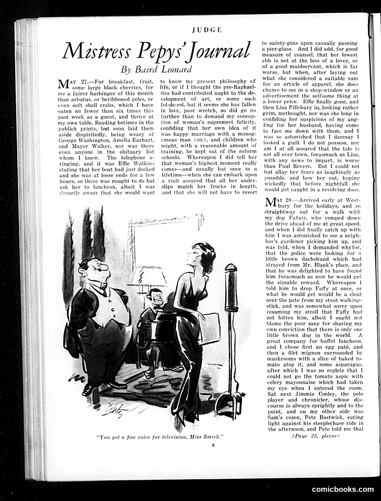 Judge — June 18, 1932 — page 8 of 36