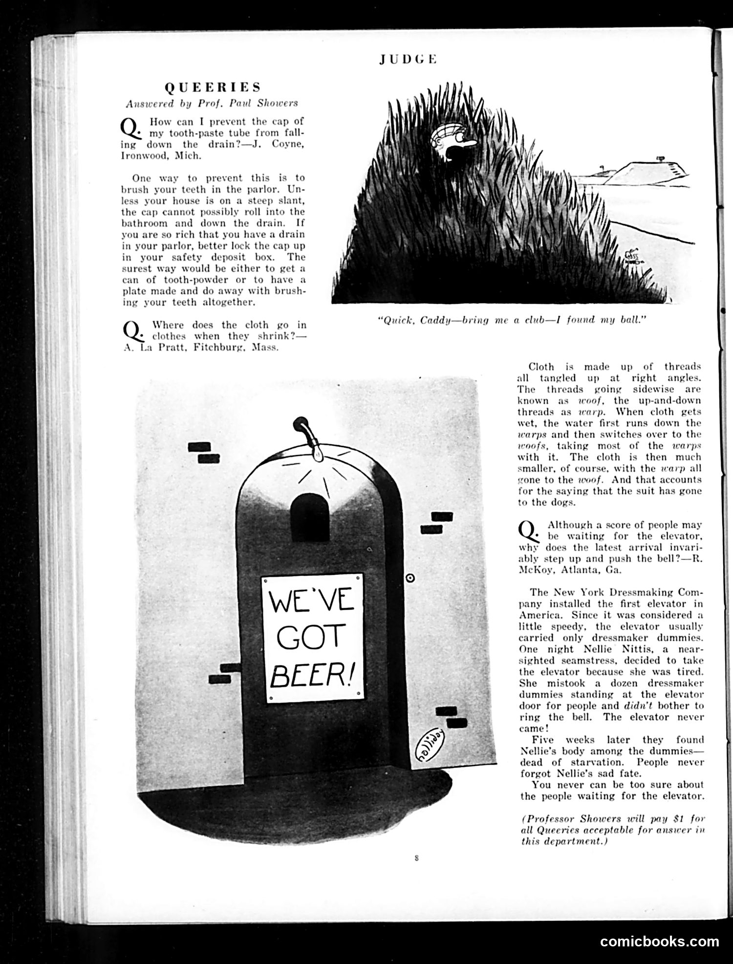 Judge — June 18, 1932 — page 10 of 36