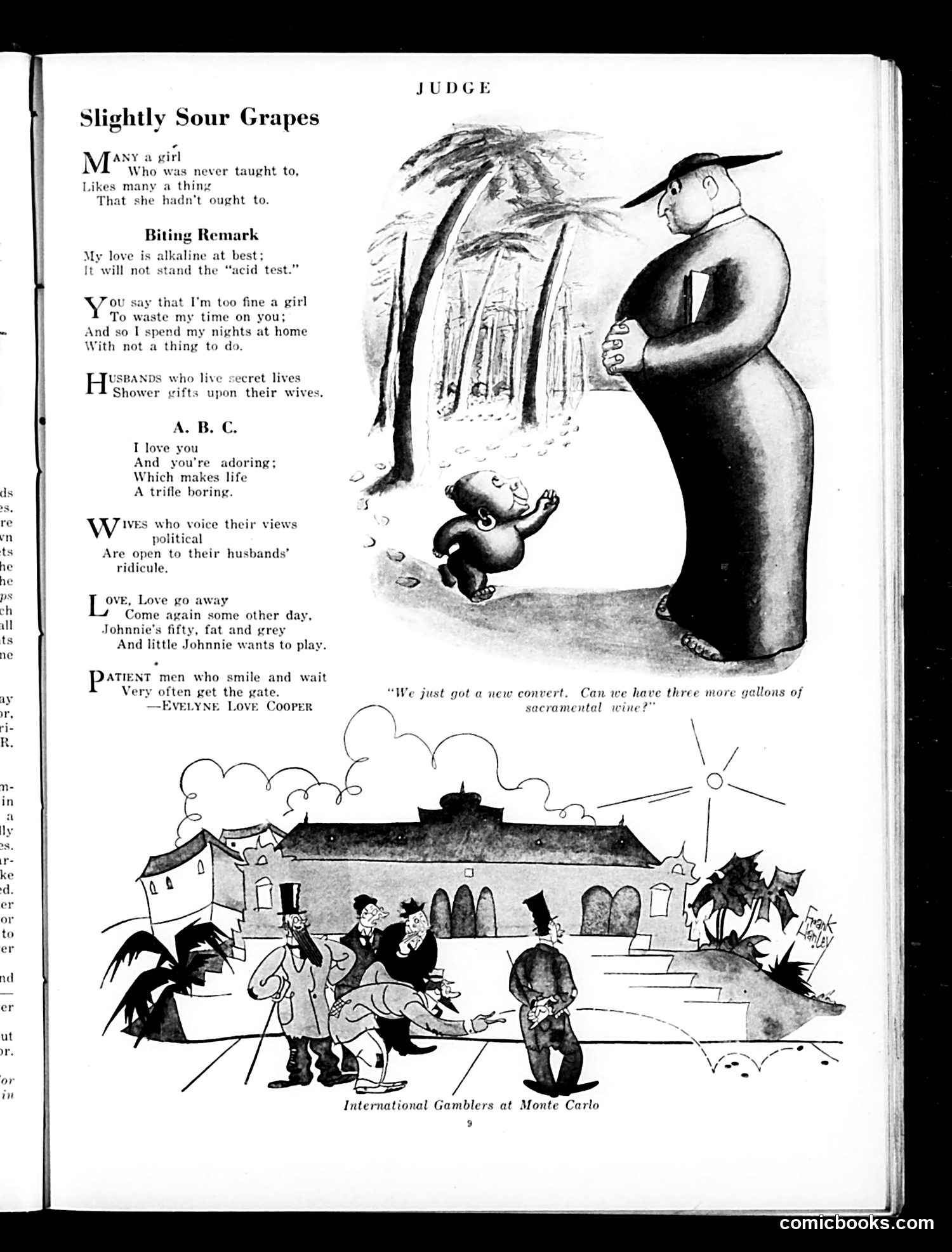 Judge — June 18, 1932 — page 11 of 36